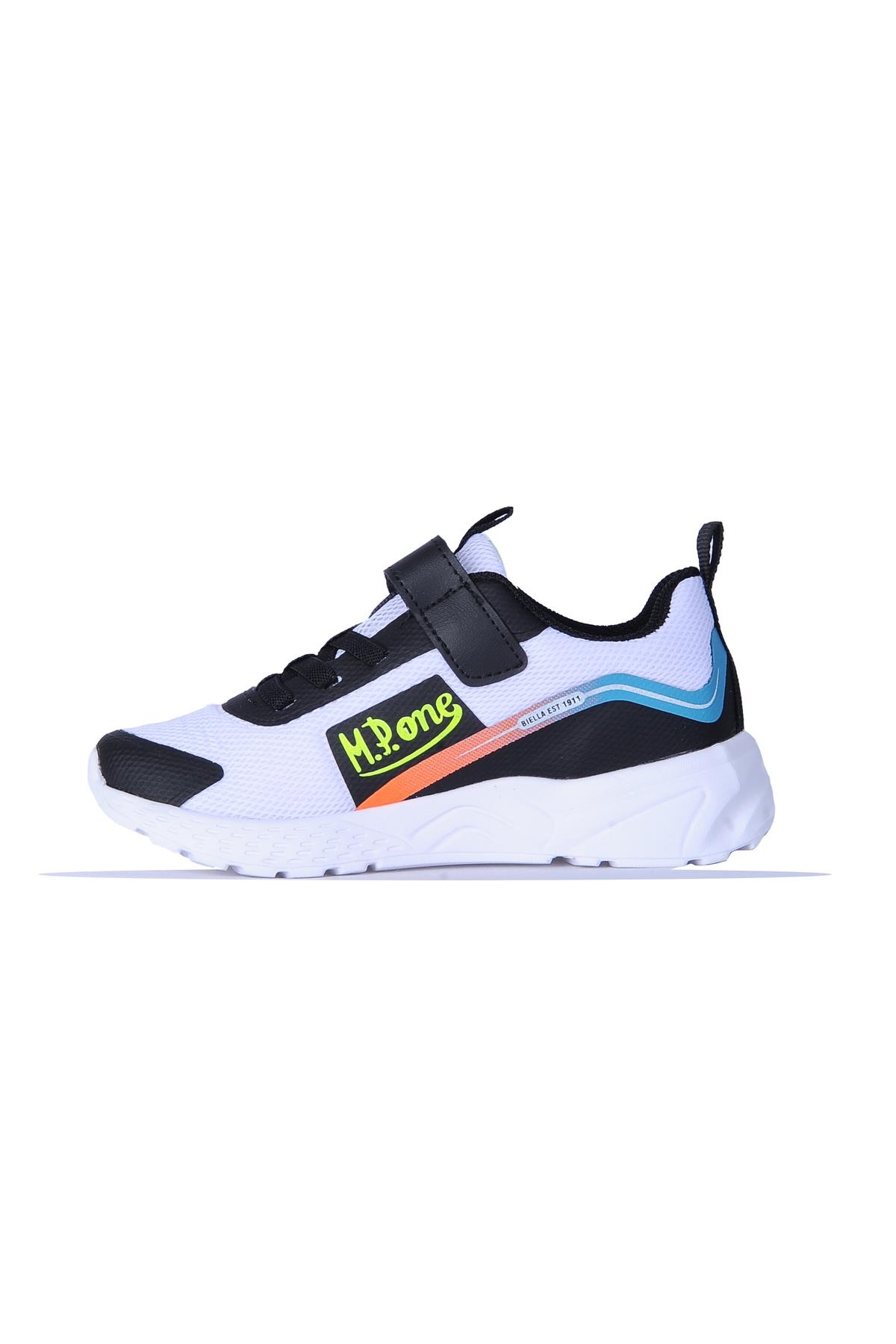 Mp 251-3417Ft Byz-Syh Cırtlı Yazlık Erkek Çocuk Spor Ayakkabı - Görsel 3