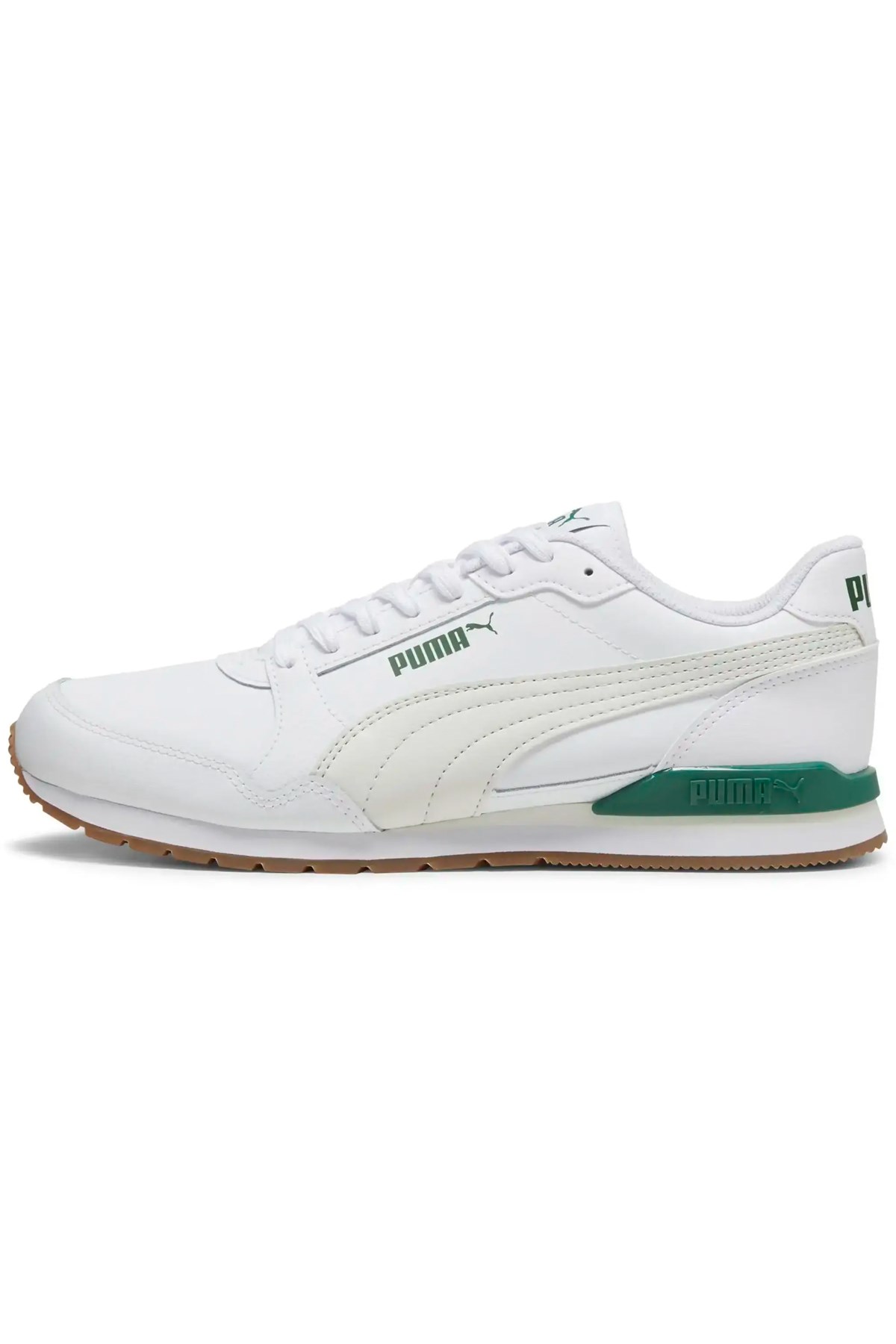 Puma Puma Beyaz St Runner V3 L Erkek Spor Ayakkabı 38485522 Sneaker | Flo Beyaz - 2. görsel