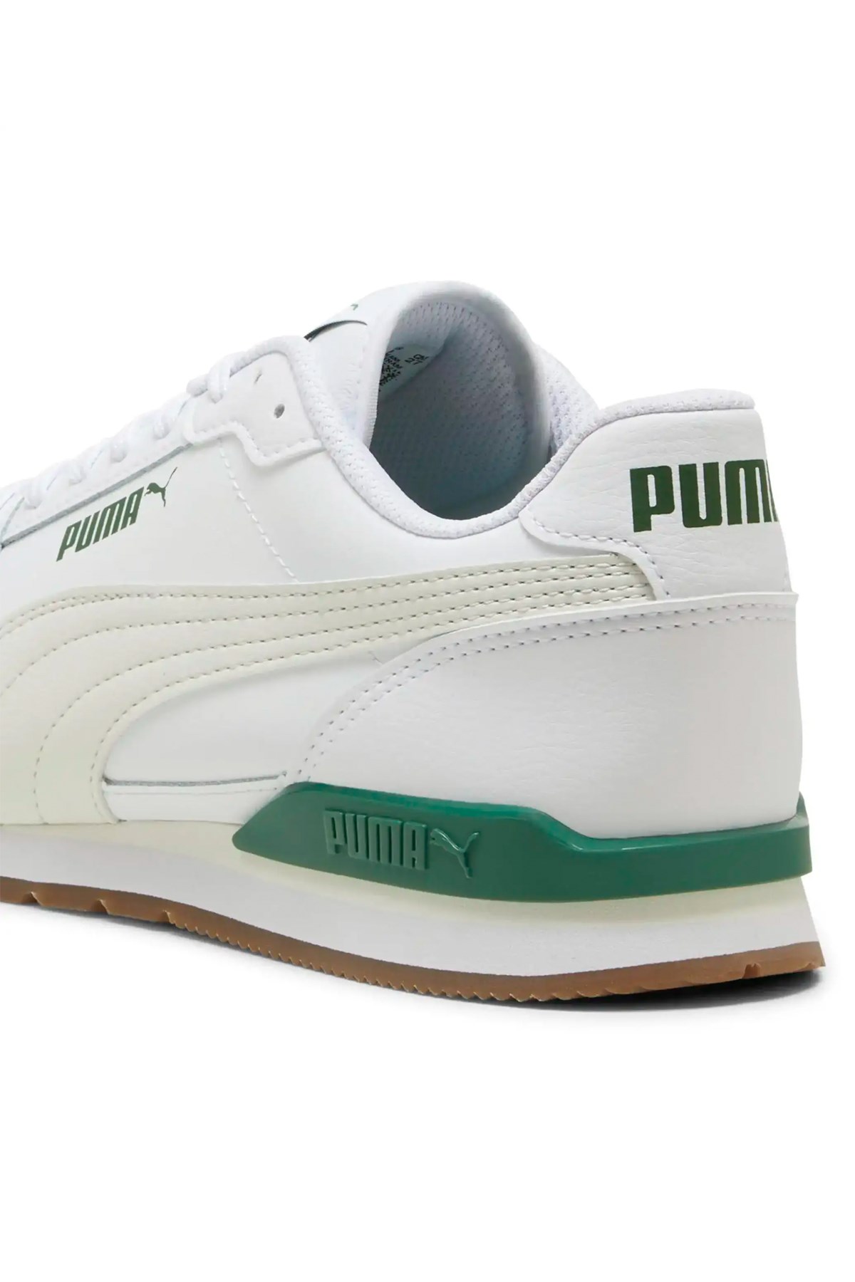 Puma Puma Beyaz St Runner V3 L Erkek Spor Ayakkabı 38485522 Sneaker | Flo Beyaz - 6. görsel