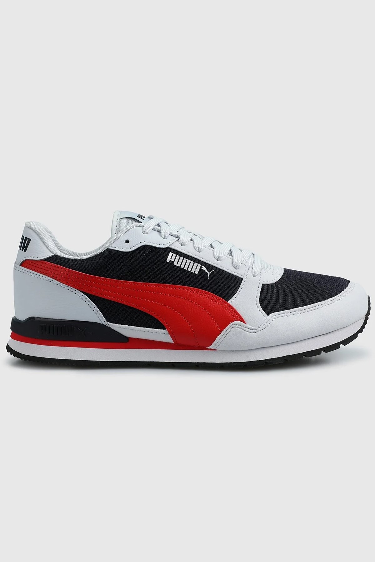 Puma Puma Lacivert St Runner V3 Mesh Erkek Spor Ayakkabı 38464021 Sneaker | Flo Lacivert - 2. görsel