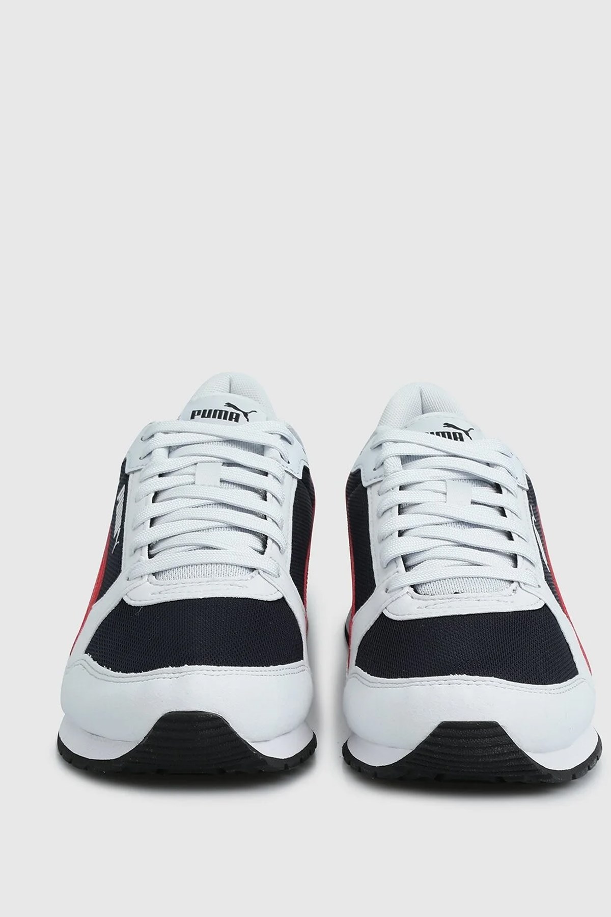 Puma Puma Lacivert St Runner V3 Mesh Erkek Spor Ayakkabı 38464021 Sneaker | Flo Lacivert - 4. görsel