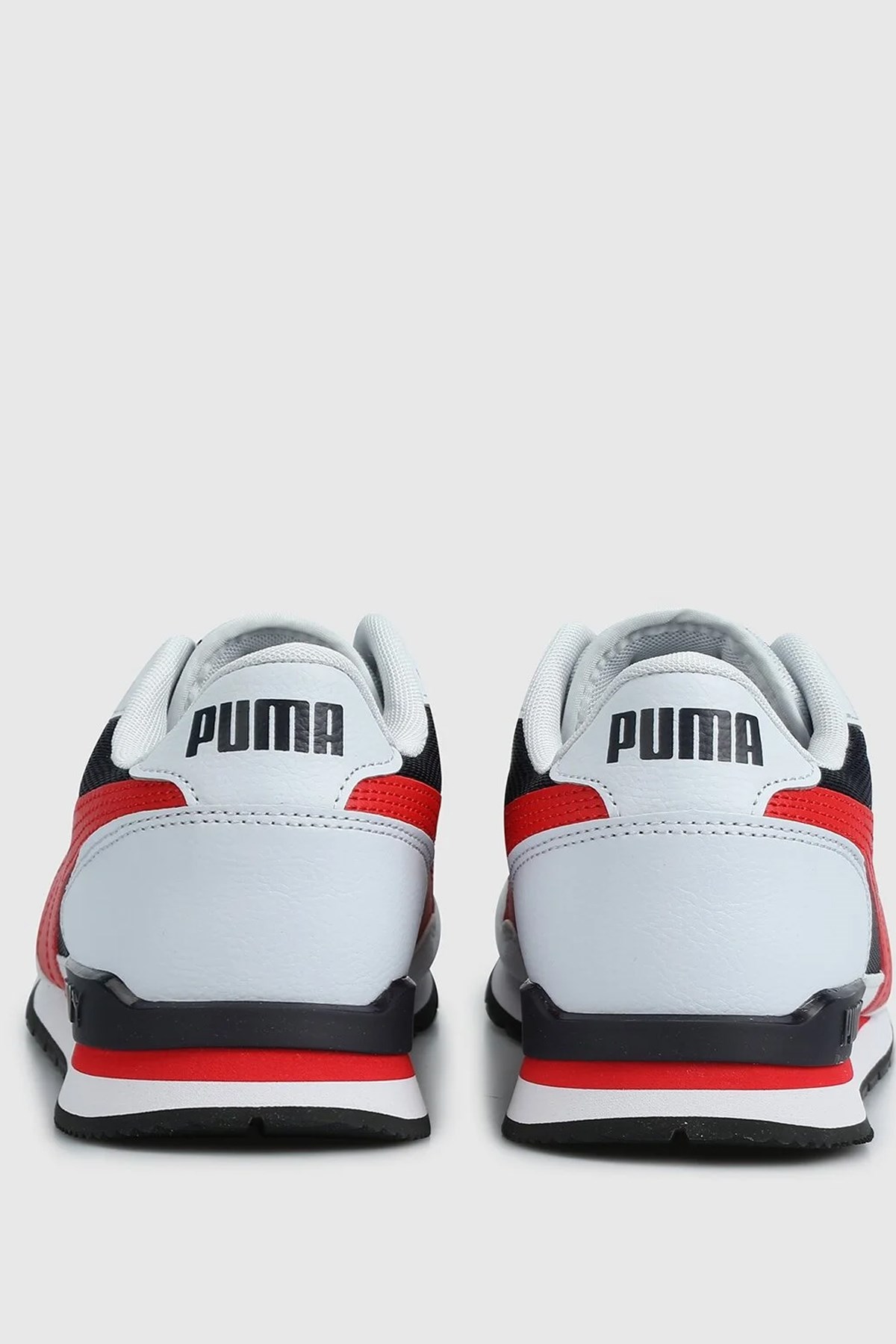 Puma Puma Lacivert St Runner V3 Mesh Erkek Spor Ayakkabı 38464021 Sneaker | Flo Lacivert - 5. görsel