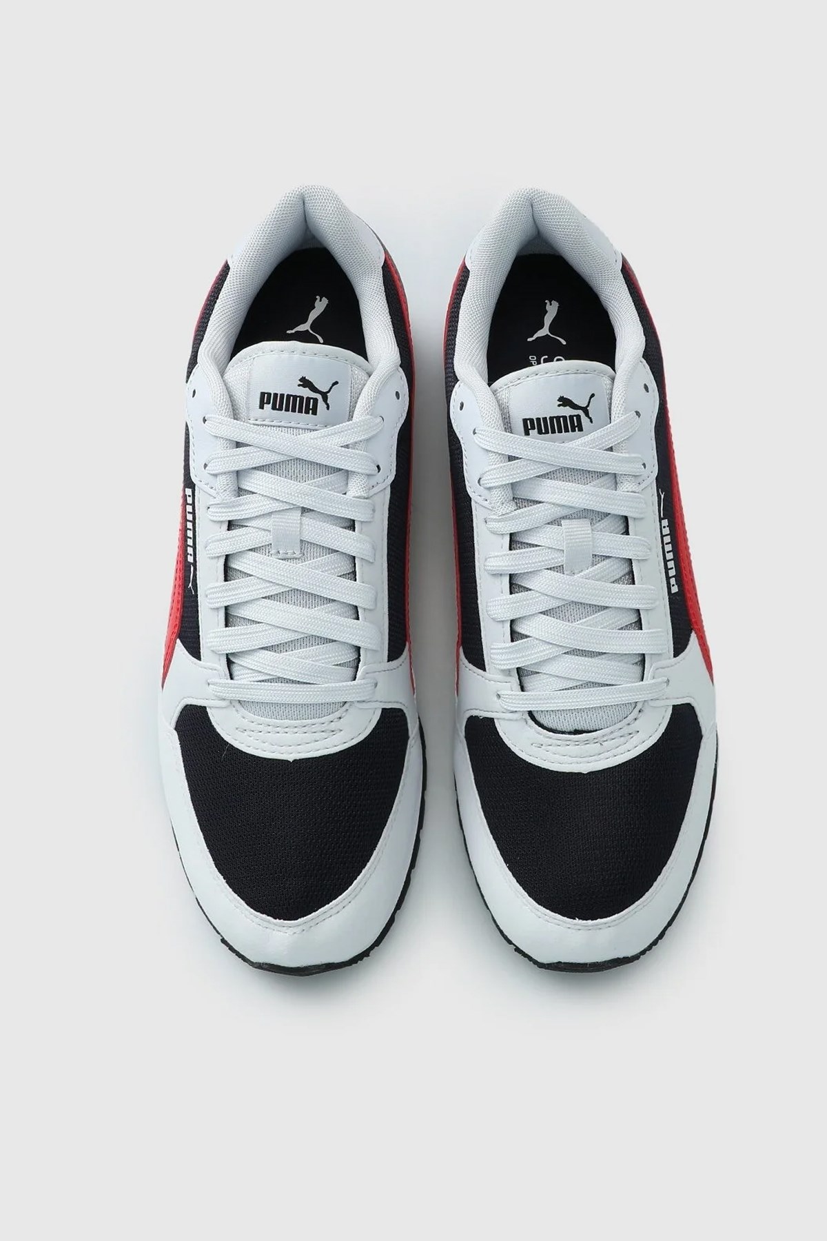 Puma Puma Lacivert St Runner V3 Mesh Erkek Spor Ayakkabı 38464021 Sneaker | Flo Lacivert - 6. görsel