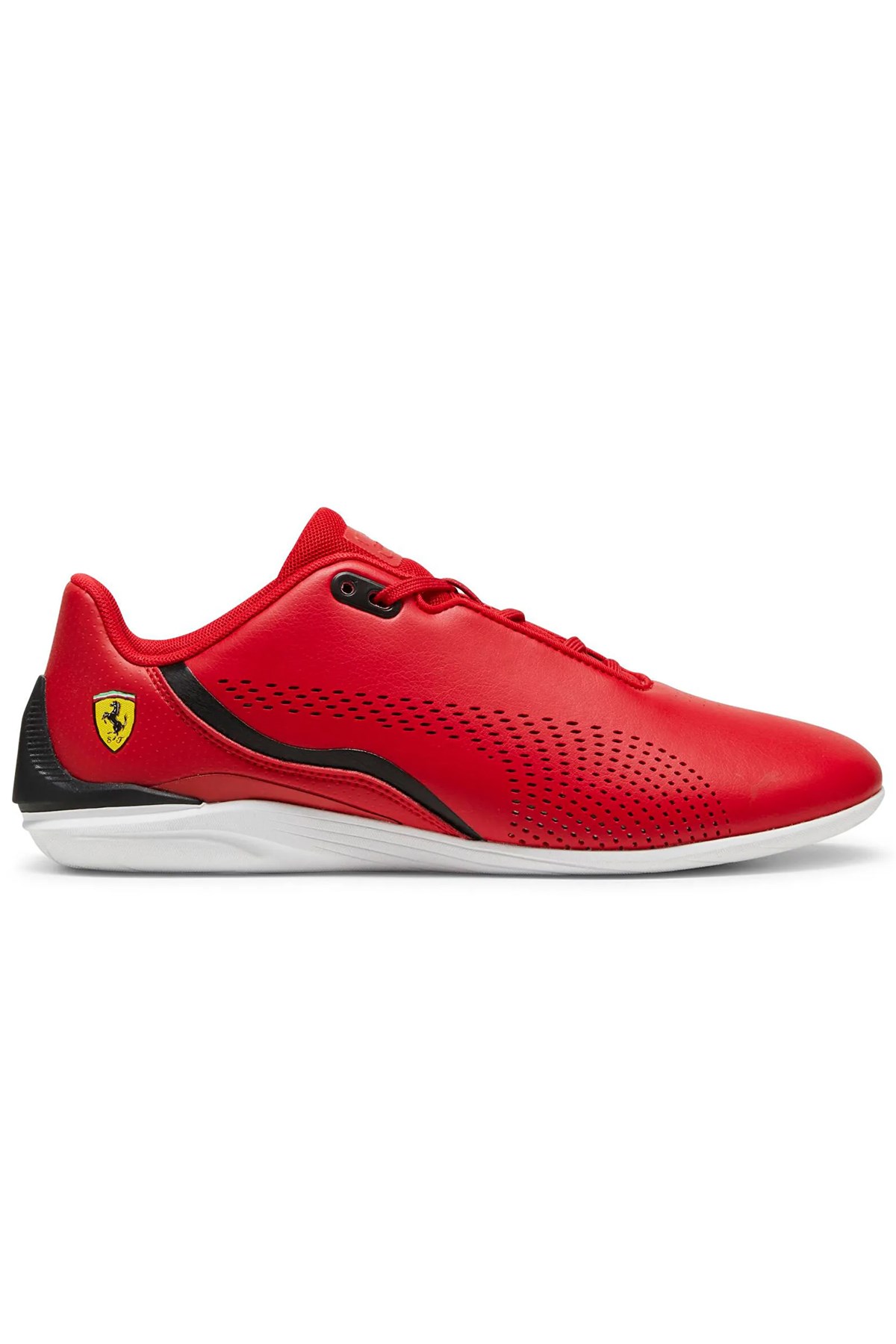 Puma Puma Kirmizi Ferrari Drift Cat Decima Erkek Spor Ayakkabı 30719310 Sneaker | Flo Kirmizi - 2. görsel