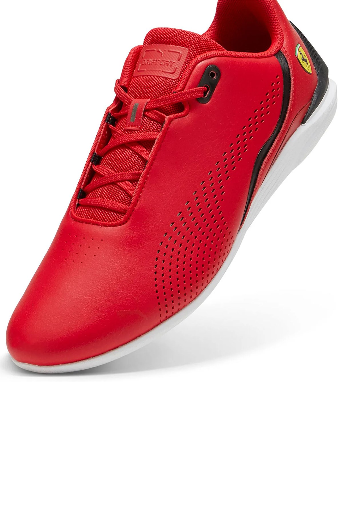 Puma Puma Kirmizi Ferrari Drift Cat Decima Erkek Spor Ayakkabı 30719310 Sneaker | Flo Kirmizi - 6. görsel