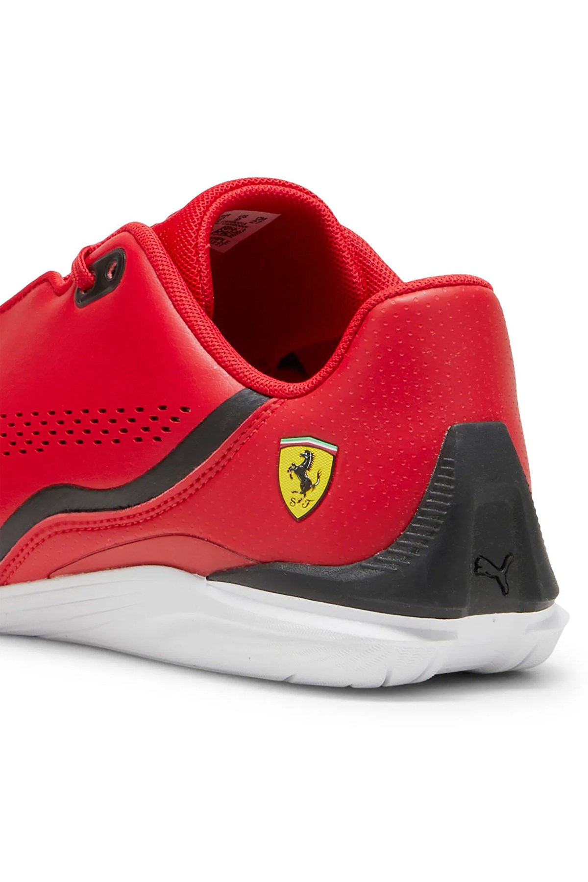 Puma Puma Kirmizi Ferrari Drift Cat Decima Erkek Spor Ayakkabı 30719310 Sneaker | Flo Kirmizi - 7. görsel