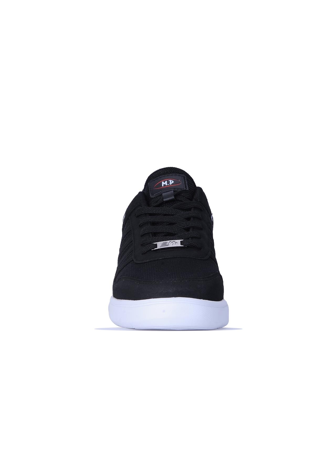 Mp 251-1063Mr Syh-Byz Erkek Sneaker Spor Ayakkabı - Görsel 4