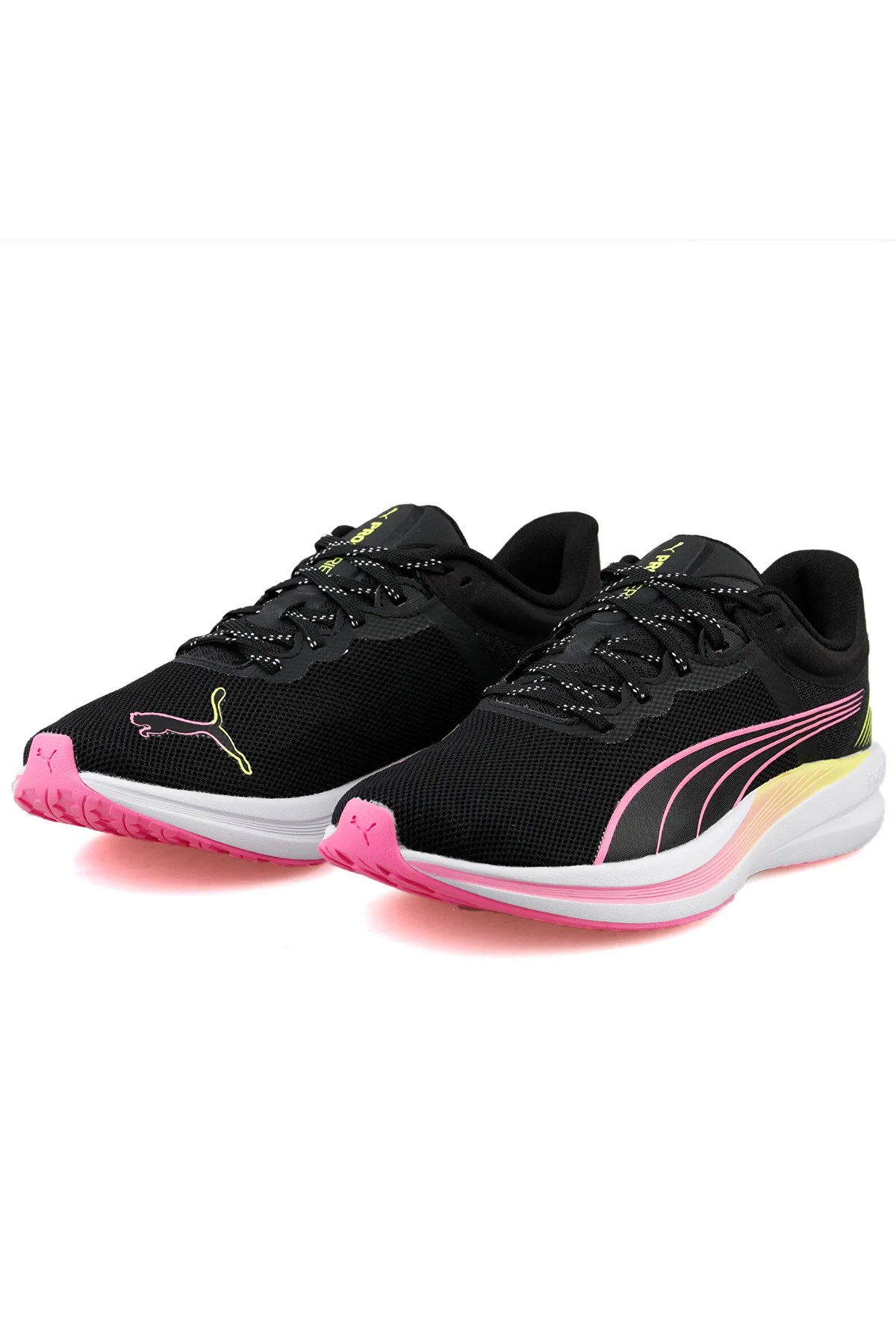 Puma Puma Siyah Redeem Profoam Kadın Koşu Ayakkabı 37799524 Sneaker | Flo Siyah - 4. görsel
