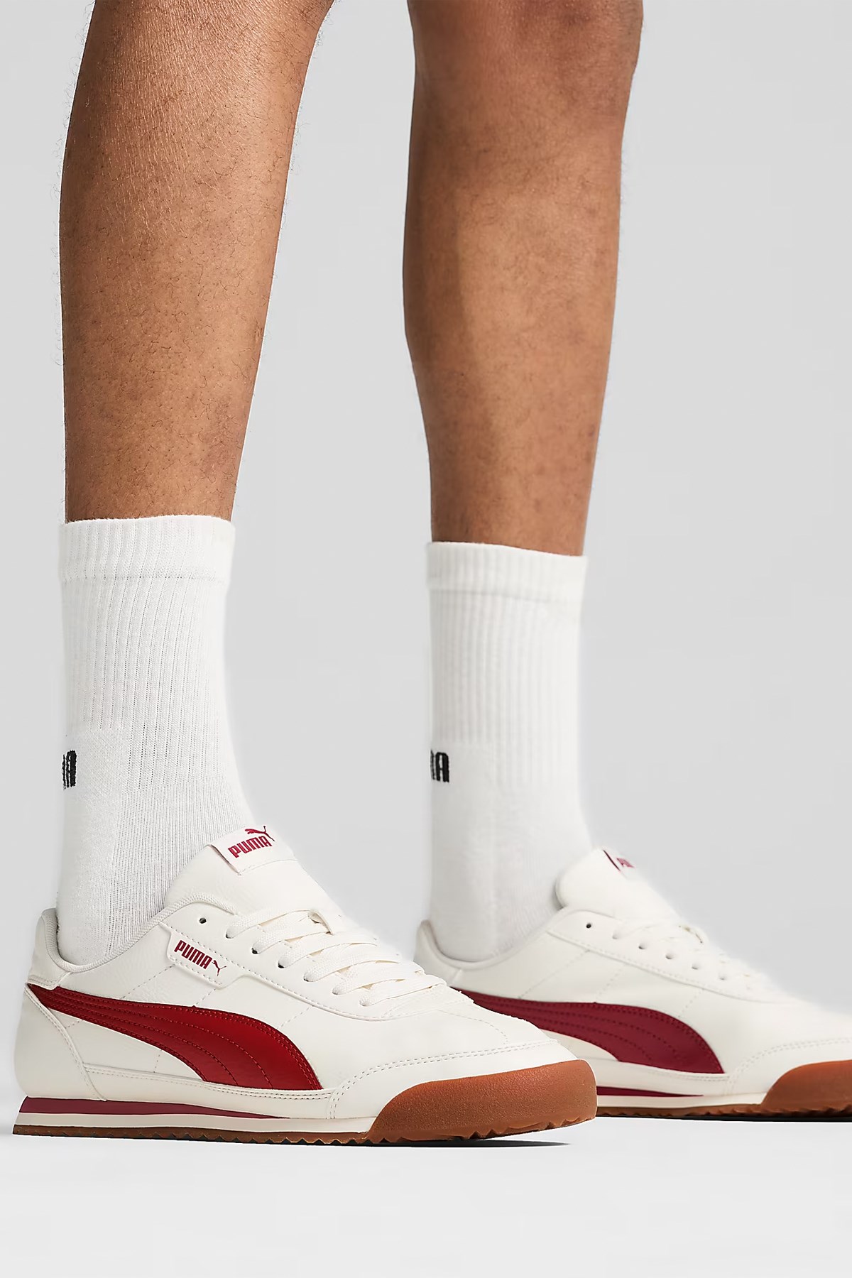 Puma Puma Beyaz Turino II Erkek Spor Ayakkabı 39745206 Sneaker | Flo Beyaz - 2. görsel