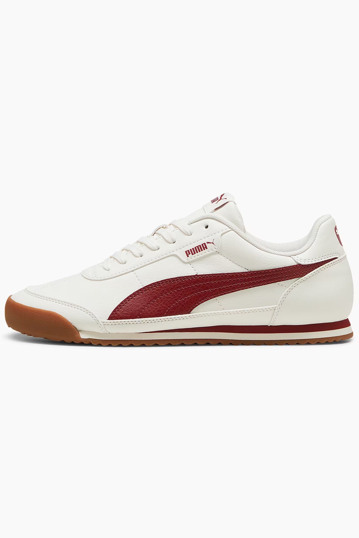 Puma Puma Beyaz Turino II Erkek Spor Ayakkabı 39745206 Sneaker | Flo Beyaz - 3. görsel