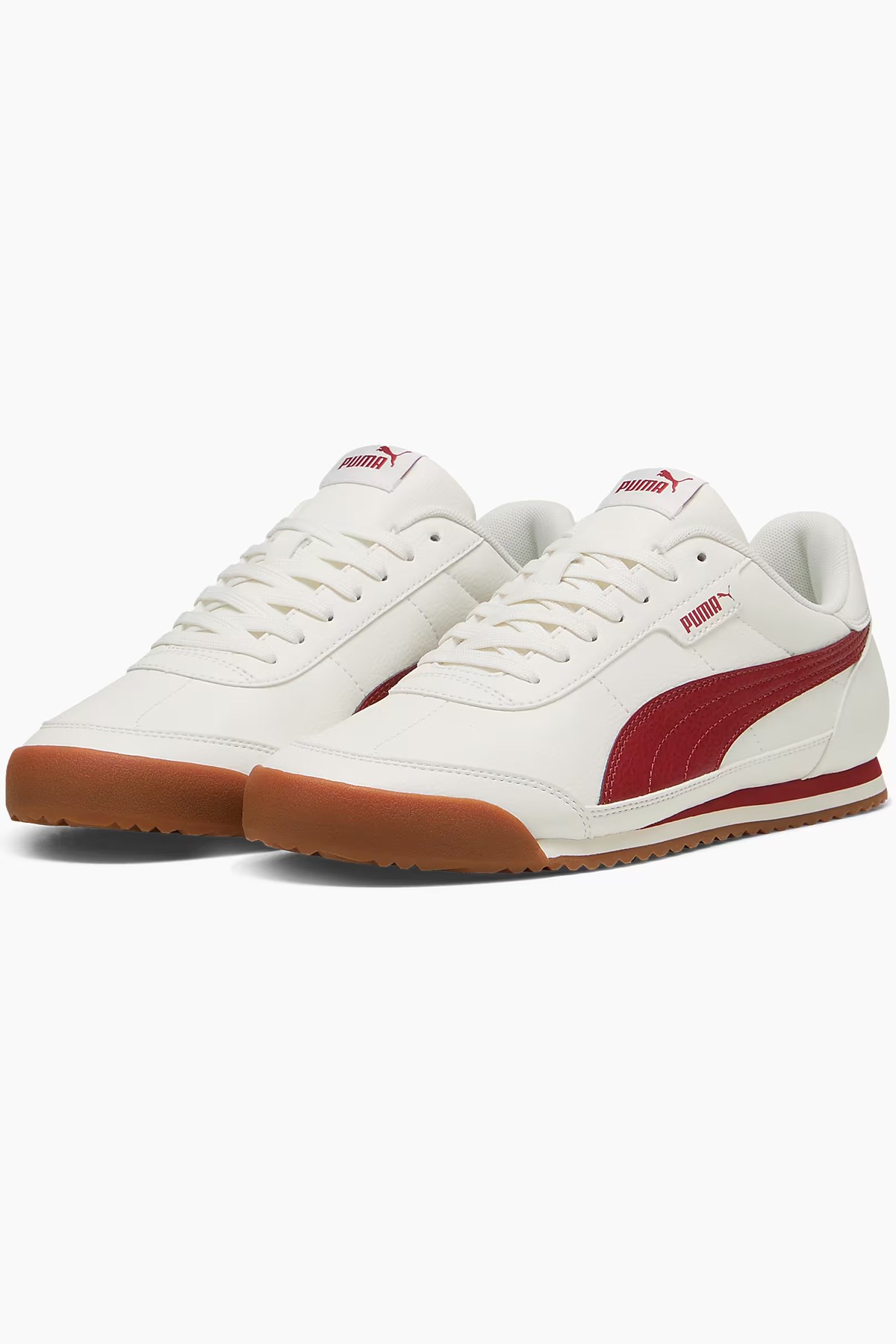 Puma Puma Beyaz Turino II Erkek Spor Ayakkabı 39745206 Sneaker | Flo Beyaz - 5. görsel