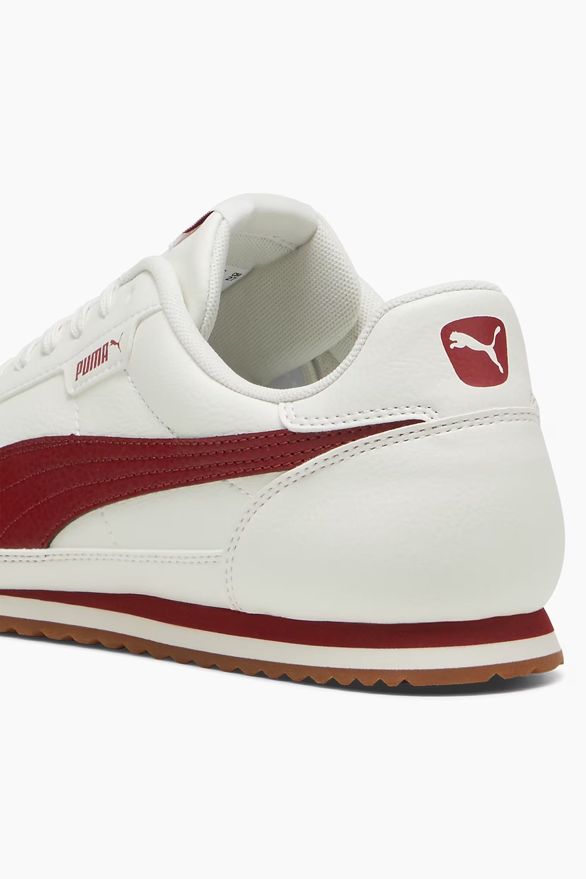 Puma Puma Beyaz Turino II Erkek Spor Ayakkabı 39745206 Sneaker | Flo Beyaz - 6. görsel