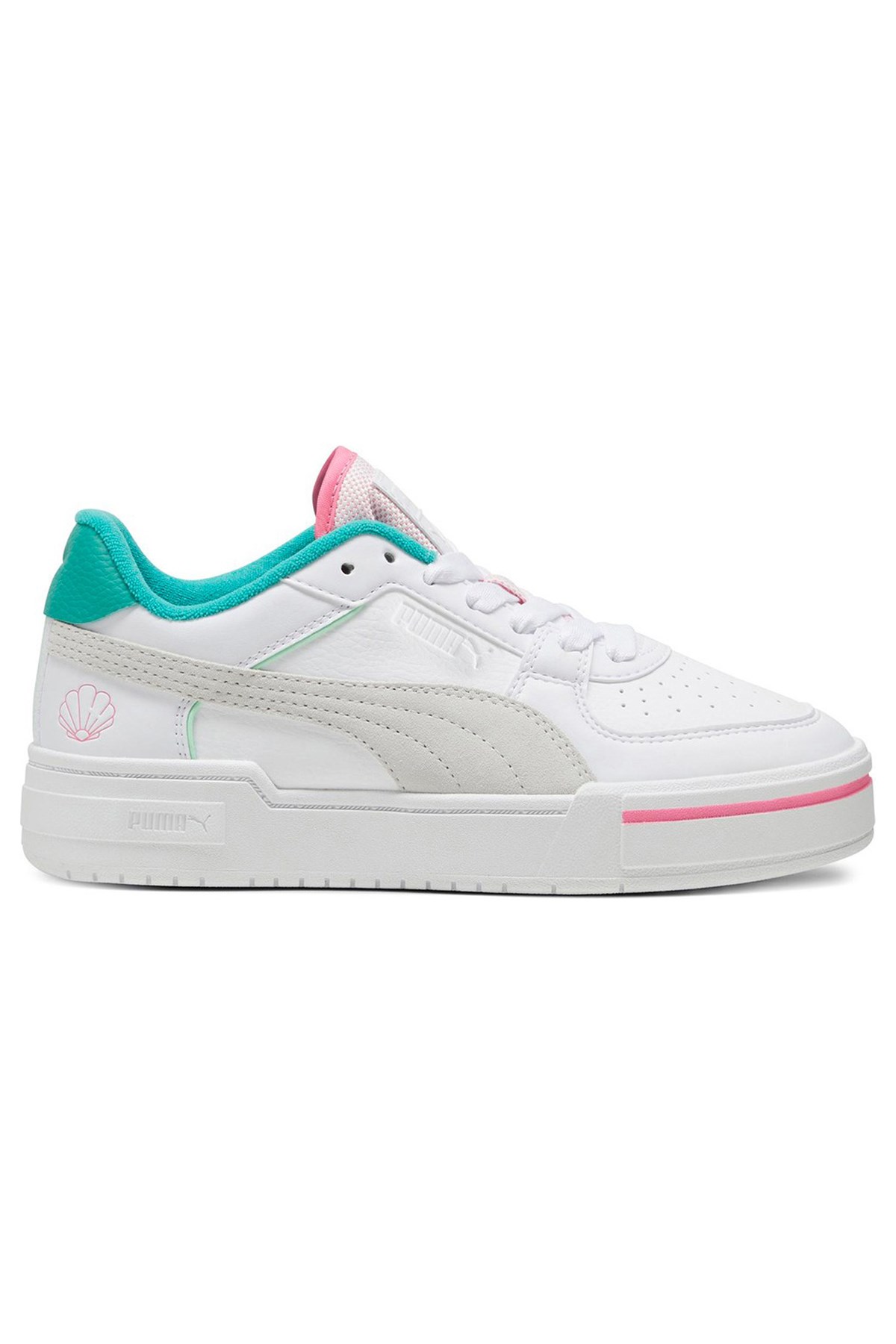 Puma Puma Beyaz Ca Pro Retro Resort Wns Kadın Spor Ayakkabı 39588301 Sneaker | Flo Beyaz - 2. görsel