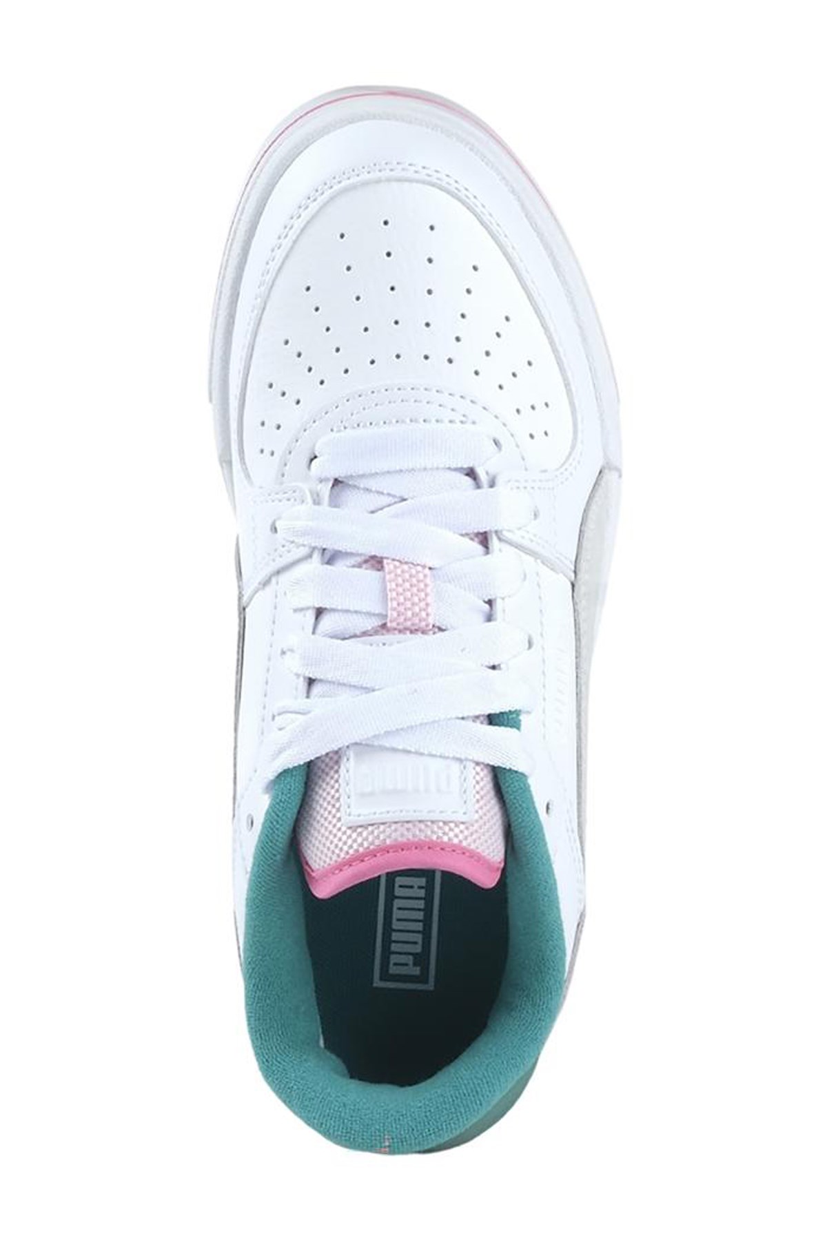 Puma Puma Beyaz Ca Pro Retro Resort Wns Kadın Spor Ayakkabı 39588301 Sneaker | Flo Beyaz - 3. görsel