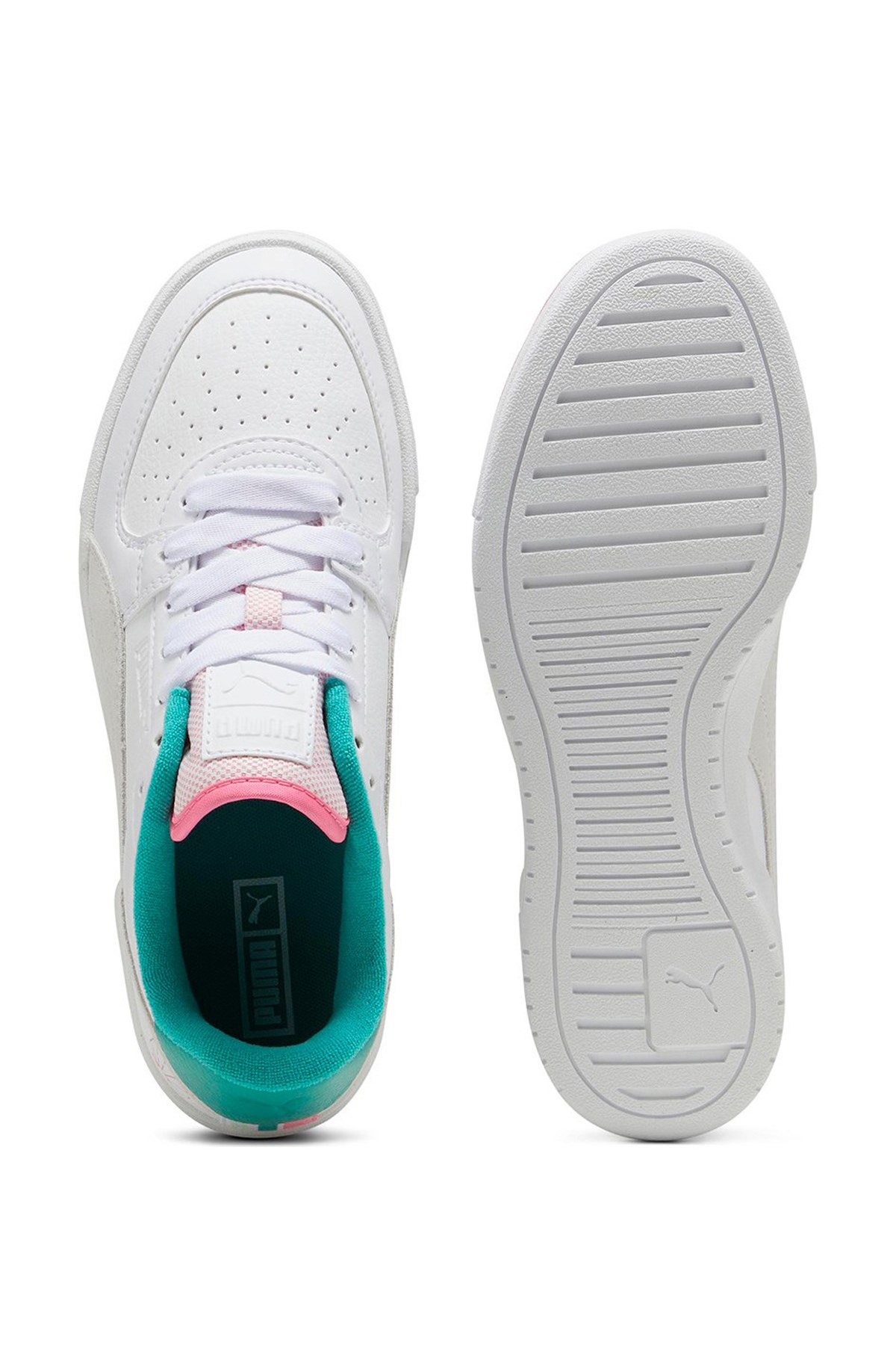 Puma Puma Beyaz Ca Pro Retro Resort Wns Kadın Spor Ayakkabı 39588301 Sneaker | Flo Beyaz - 6. görsel