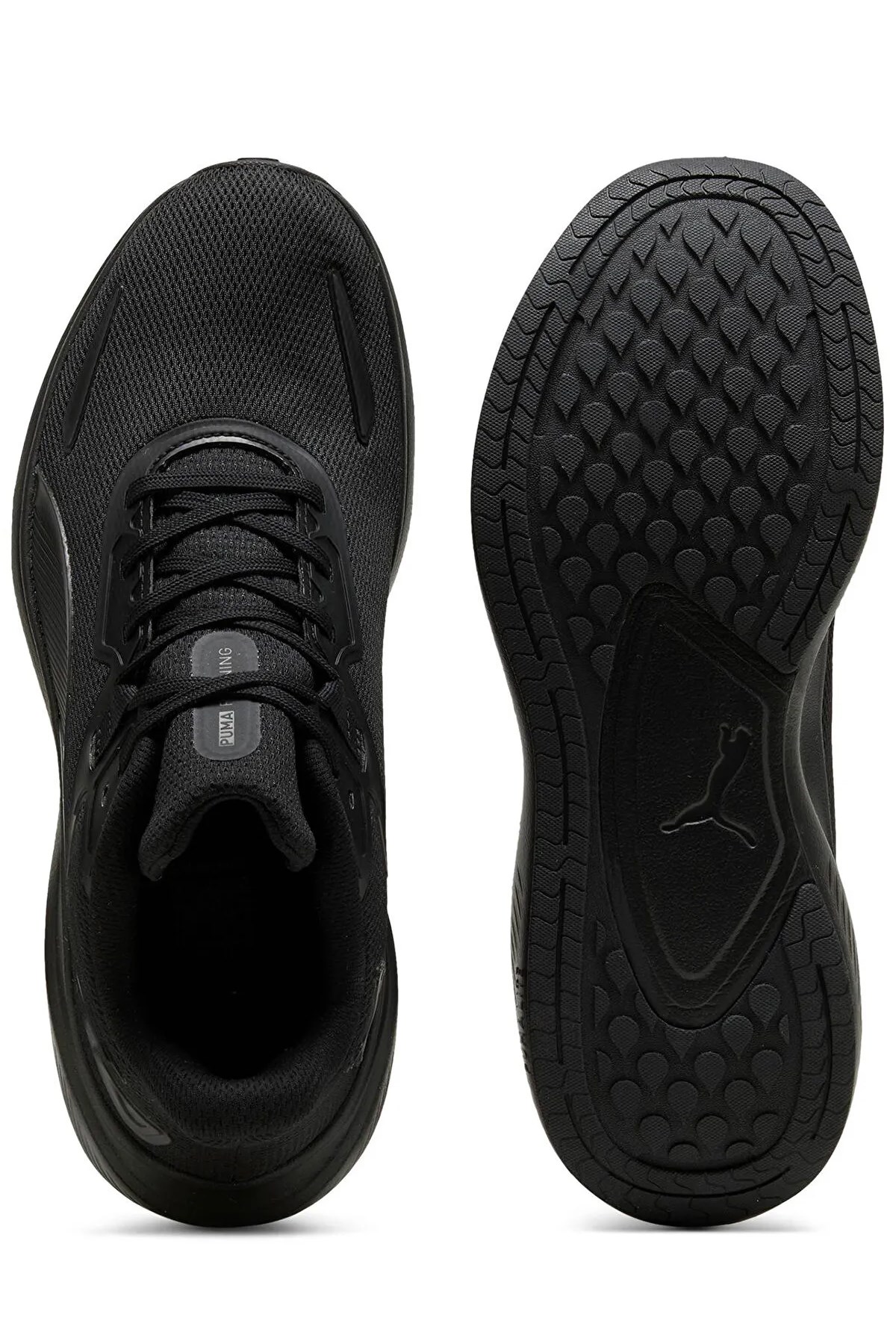 Puma Puma Siyah Skyrocket Lite Kadın Koşu Ayakkabı 37943710 Sneaker | Flo Siyah - 4. görsel