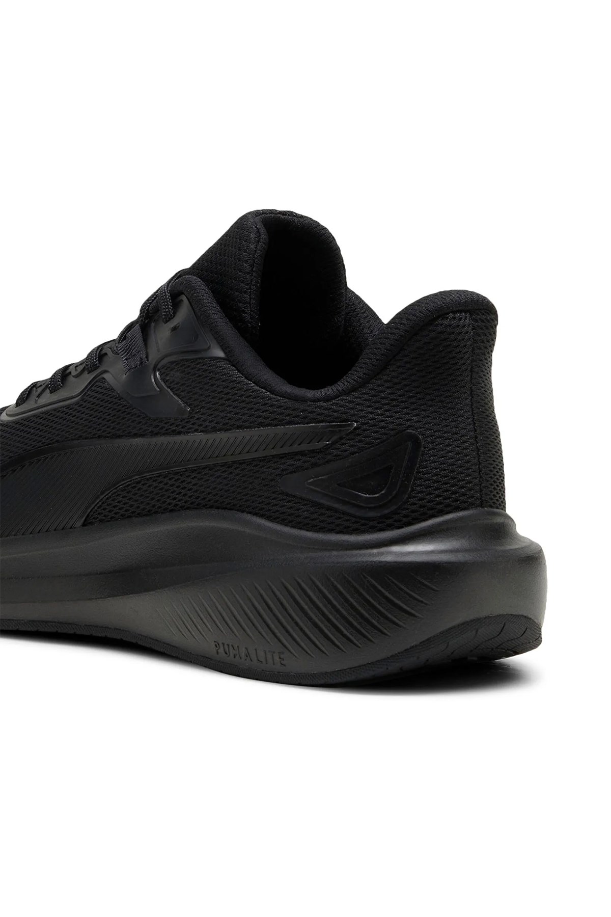 Puma Puma Siyah Skyrocket Lite Kadın Koşu Ayakkabı 37943710 Sneaker | Flo Siyah - 6. görsel