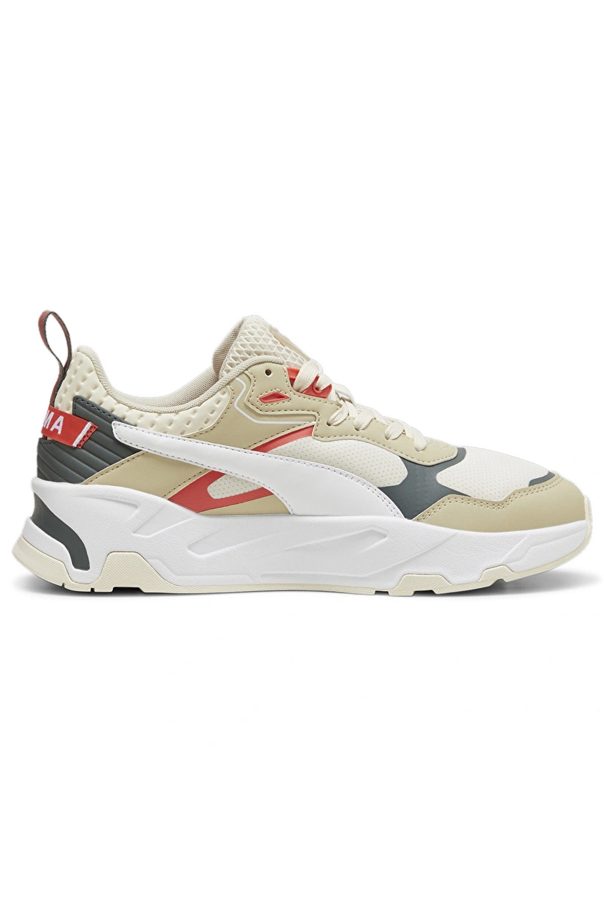 Puma Puma Bej Trinity Erkek Spor Ayakkabı 39526201 Sneaker | Flo Bej - 2. görsel