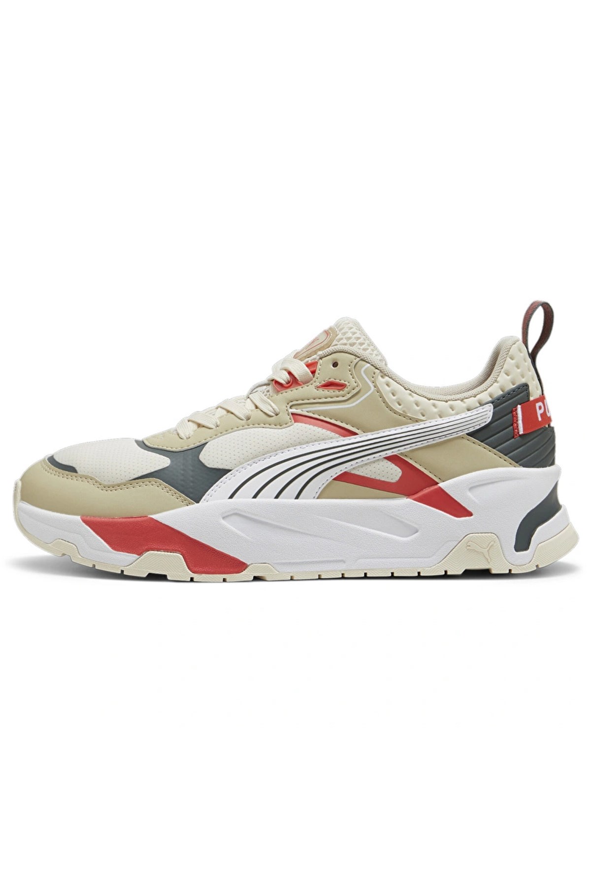Puma Puma Bej Trinity Erkek Spor Ayakkabı 39526201 Sneaker | Flo Bej - 3. görsel