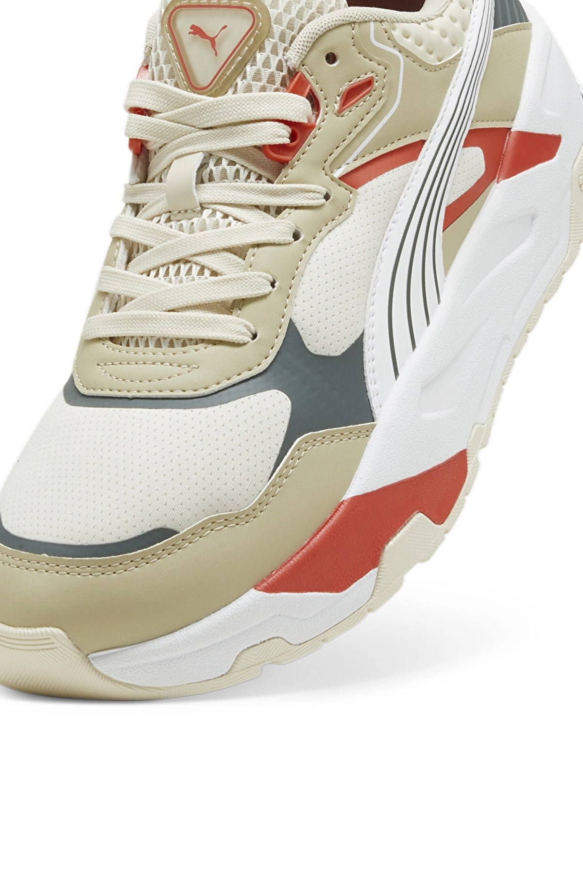 Puma Puma Bej Trinity Erkek Spor Ayakkabı 39526201 Sneaker | Flo Bej - 4. görsel