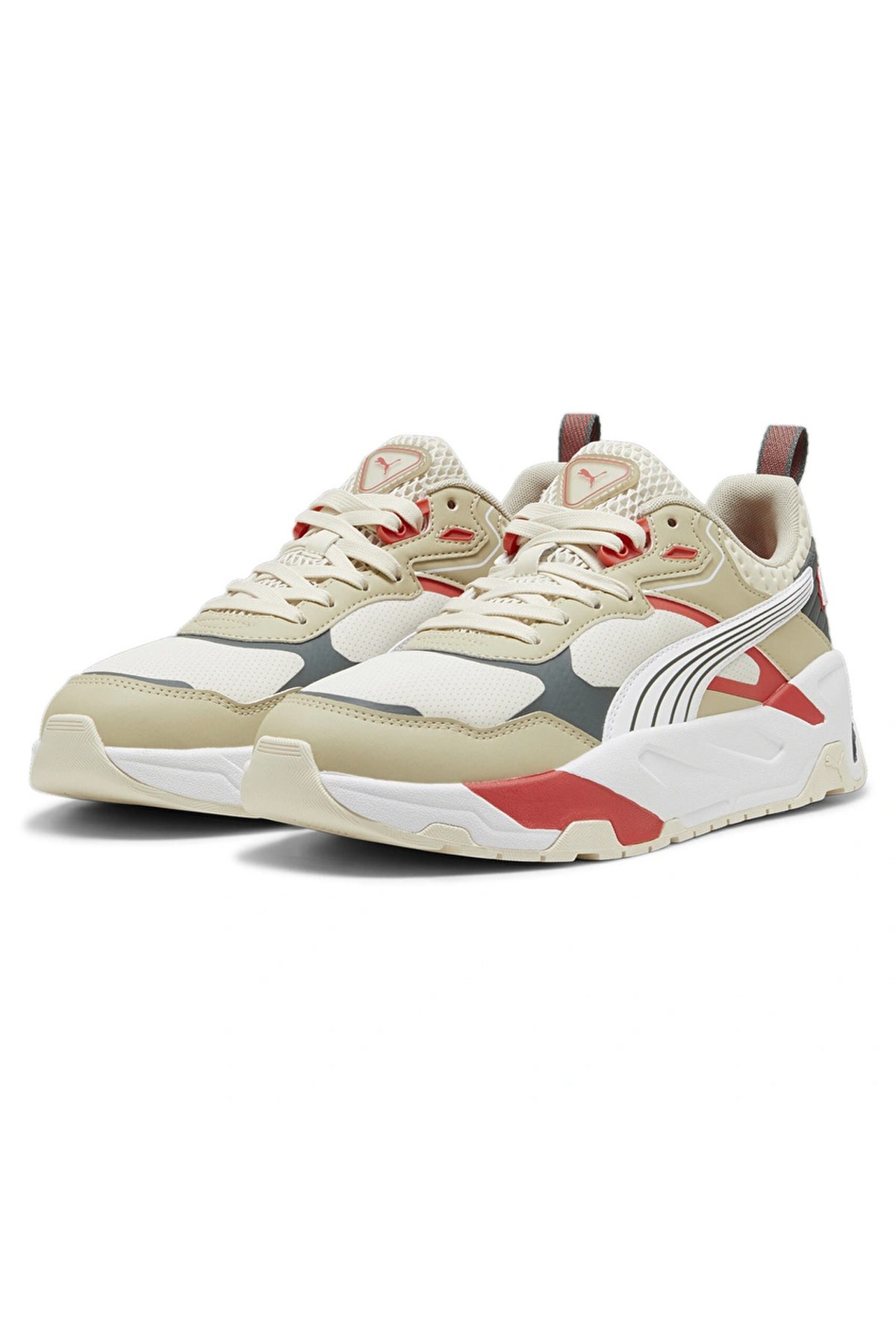 Puma Puma Bej Trinity Erkek Spor Ayakkabı 39526201 Sneaker | Flo Bej - 6. görsel