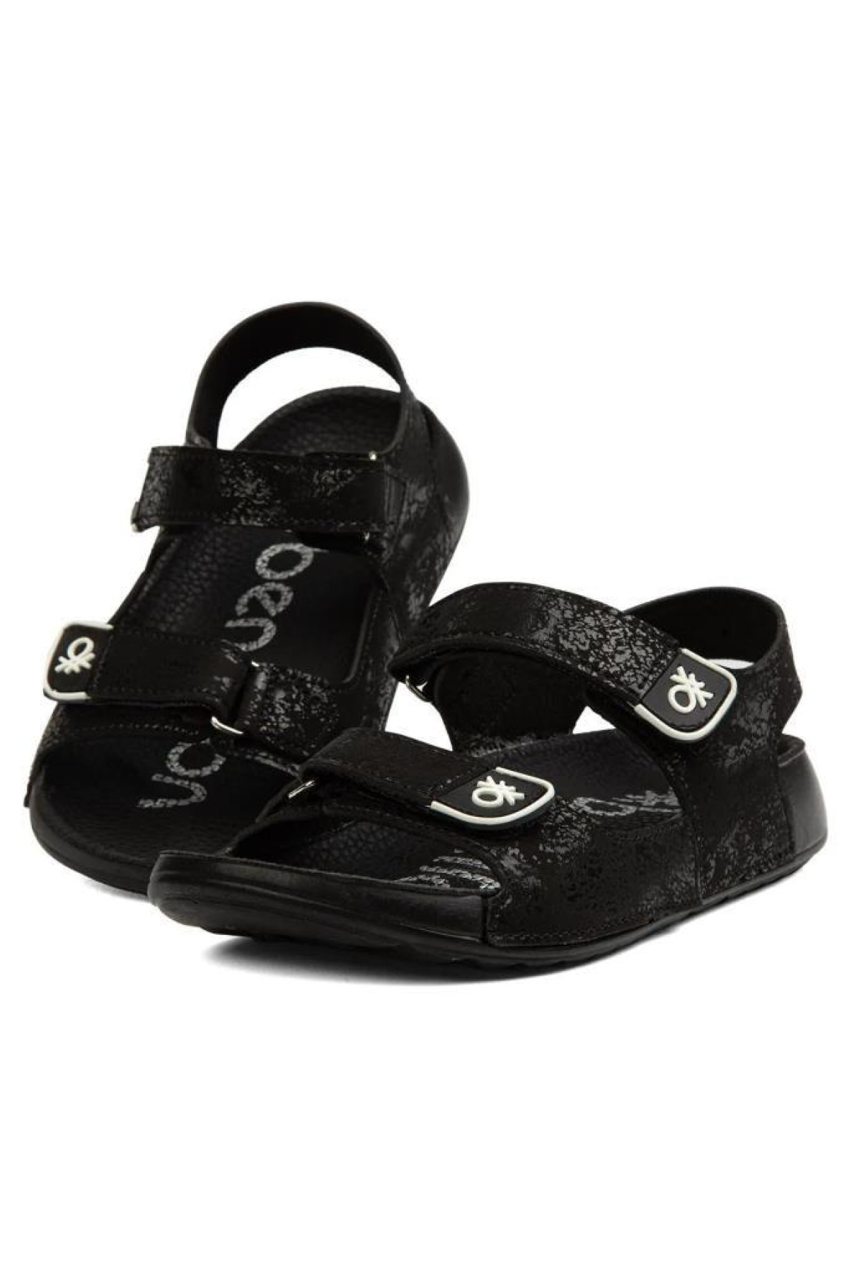 BN-1238 Unisex Çocuk Ortopedik Günlük Sandalet - Görsel 4