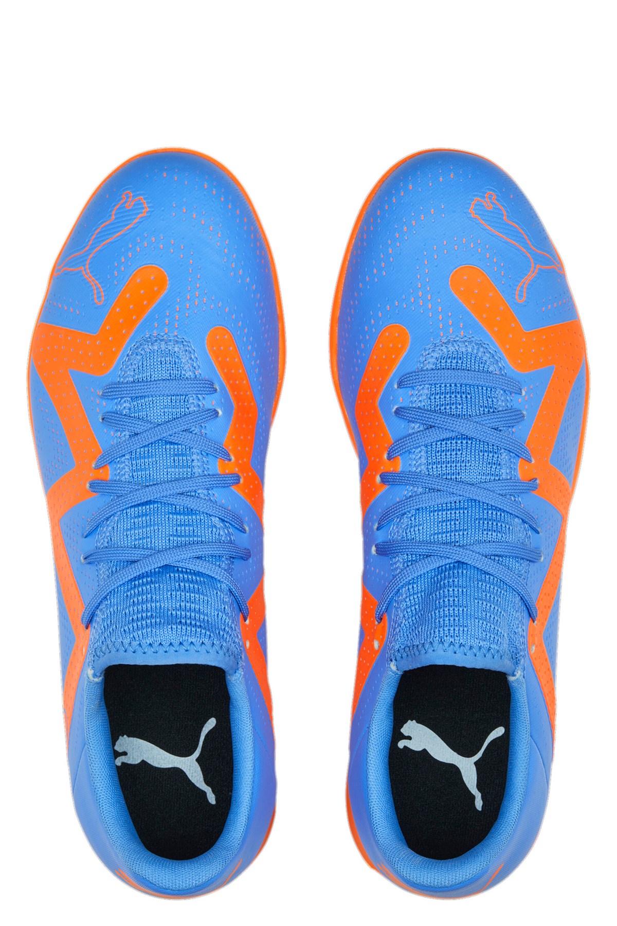 Puma Puma Mavi Future Play Tt Halı saha Ayakkabı 10719101 Sneaker | Flo Mavi - 4. görsel