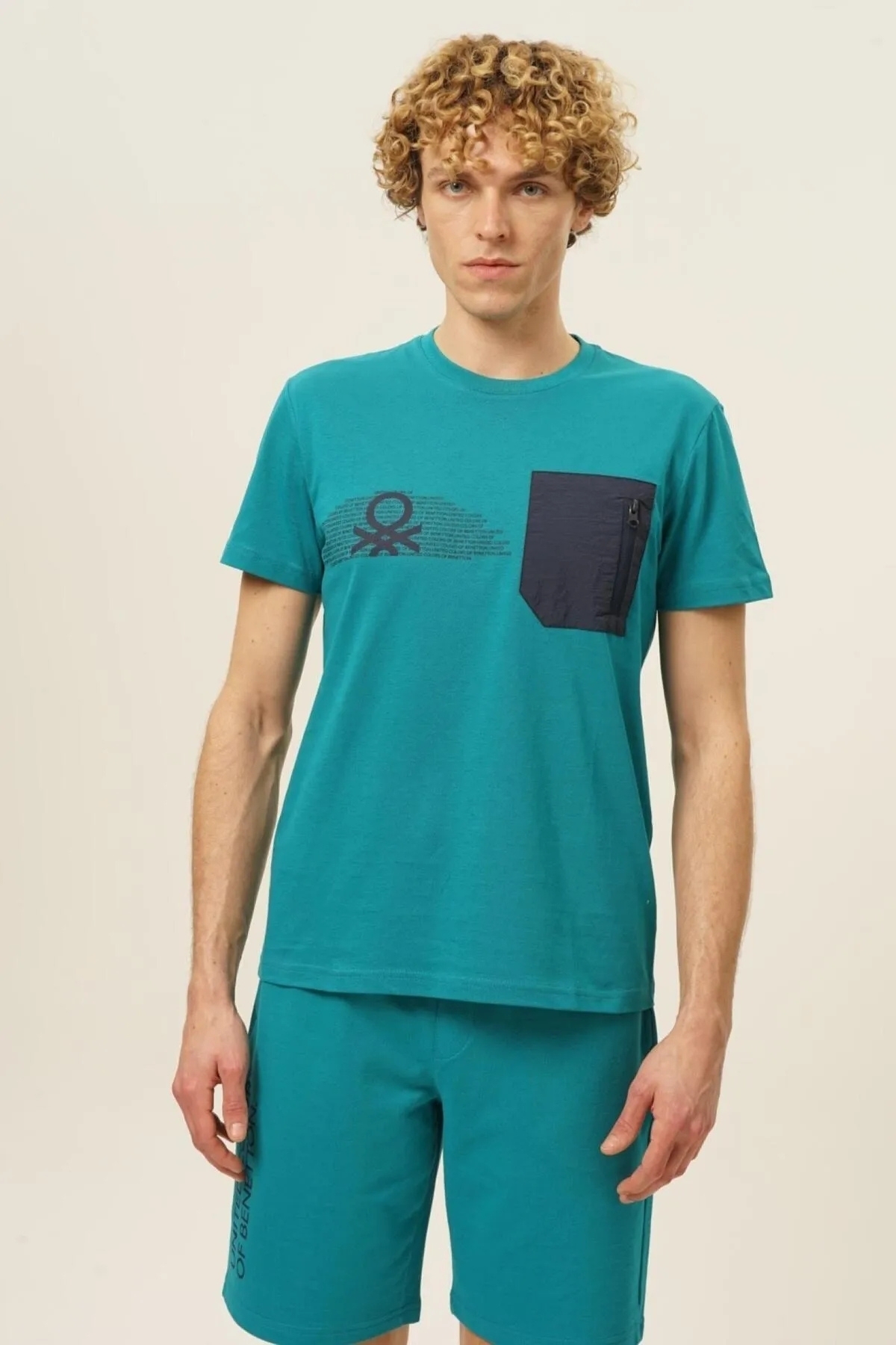 Erkek T-Shirt BNT-M20436