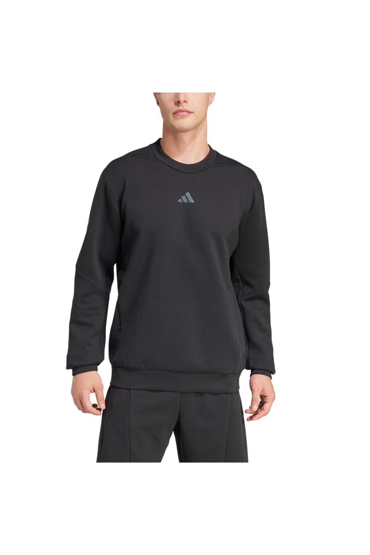 Erkek Siyah Sweatshirt D4T CREW SWEATS JJ4642 Fiyatları