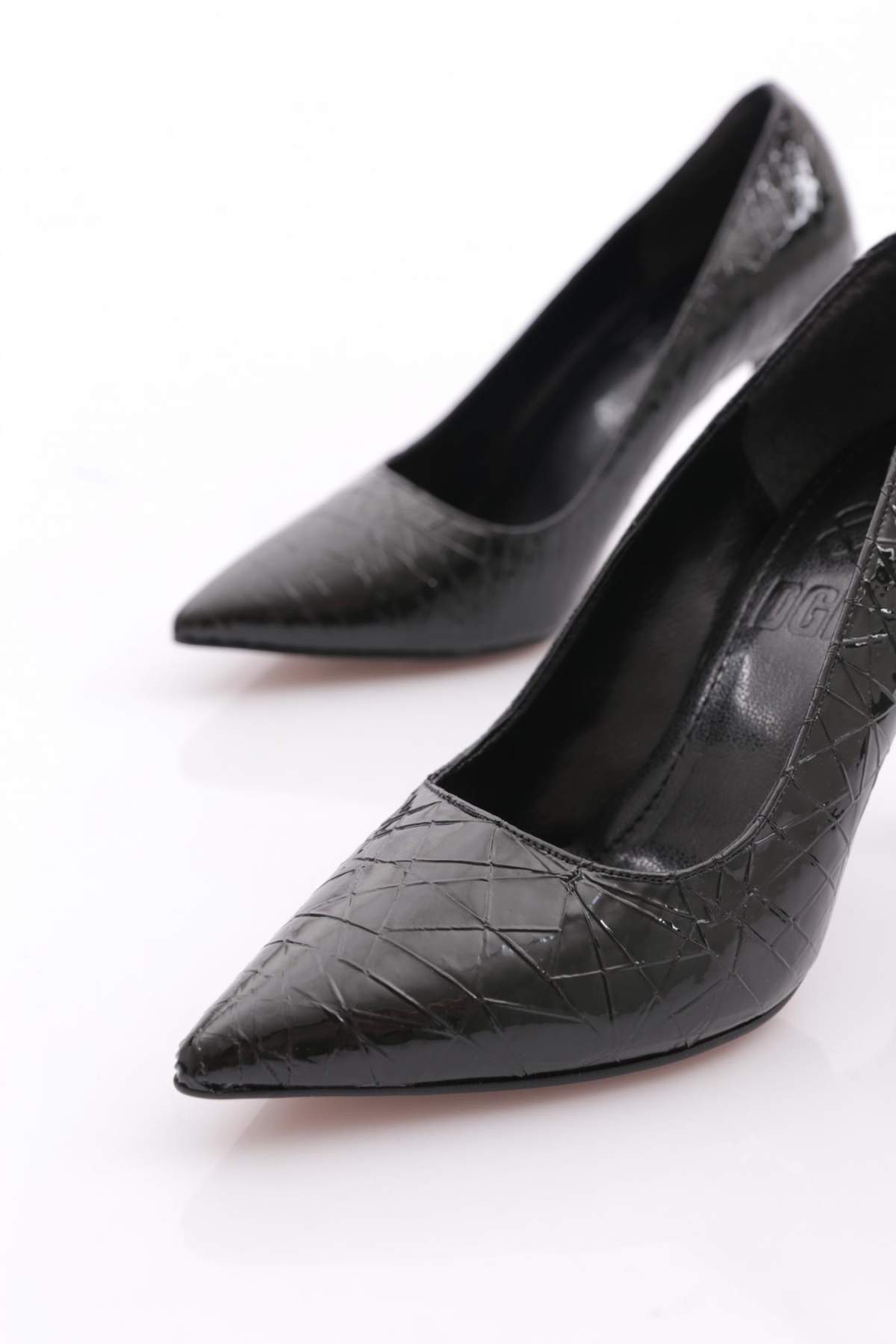 K905 Kadin Topuklu Ayakkabi - Görsel 5