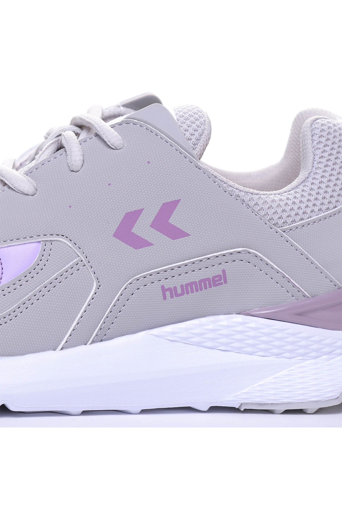 Vega Unisex Gri Koşu Ayakkabısı - Görsel 6