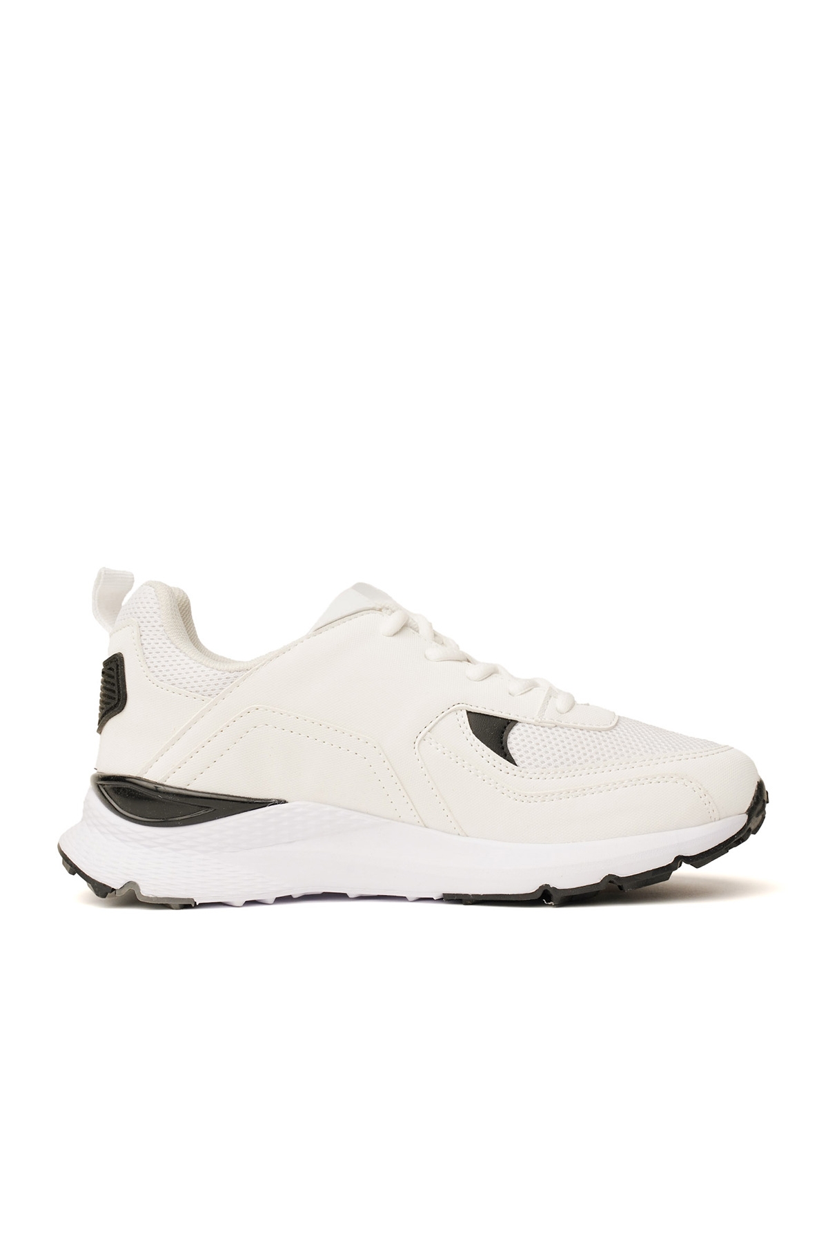 Vega Unisex Beyaz Koşu Ayakkabısı - Görsel 3