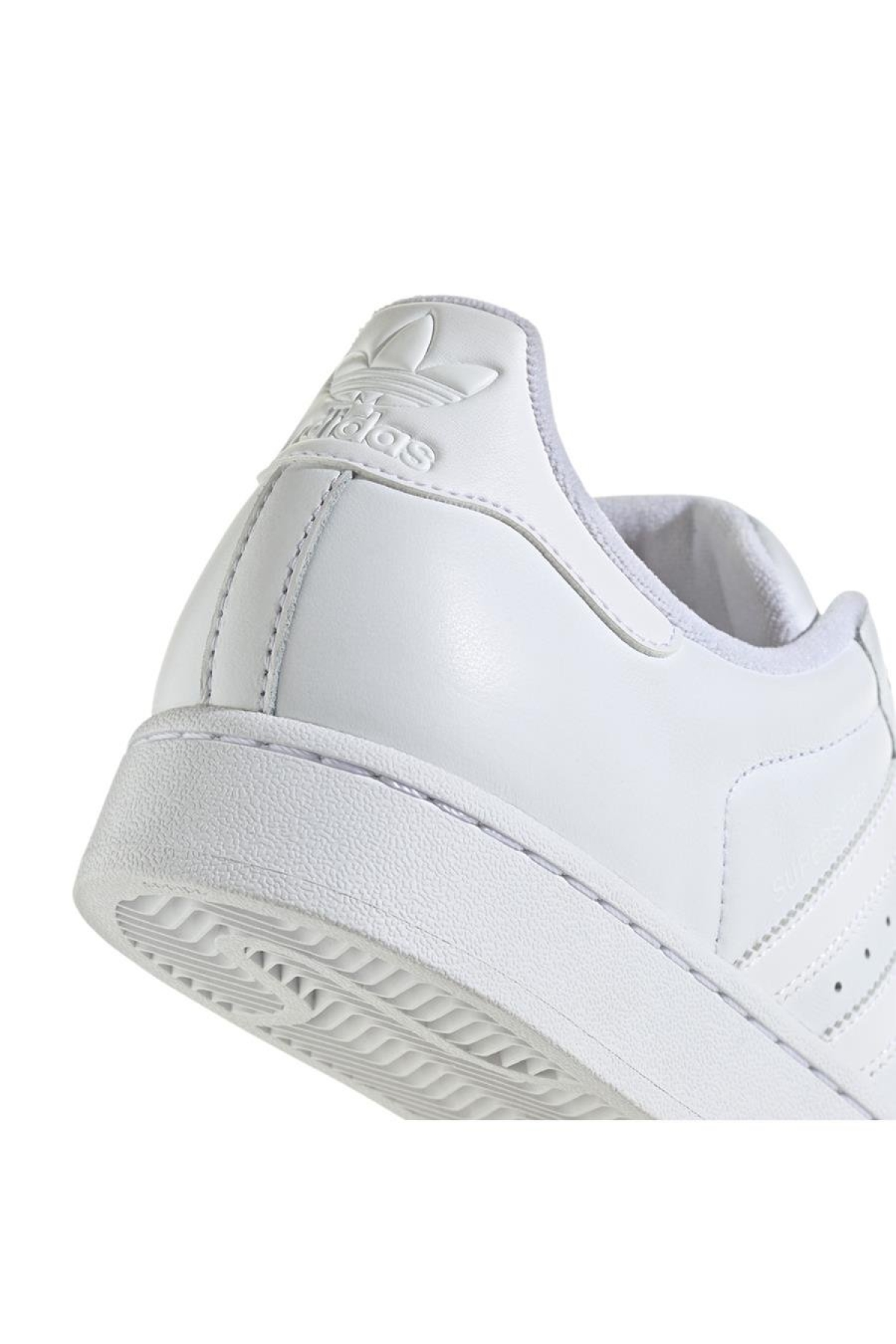 Erkek Beyaz Sneaker SUPERSTAR II JI0080 - Görsel 10