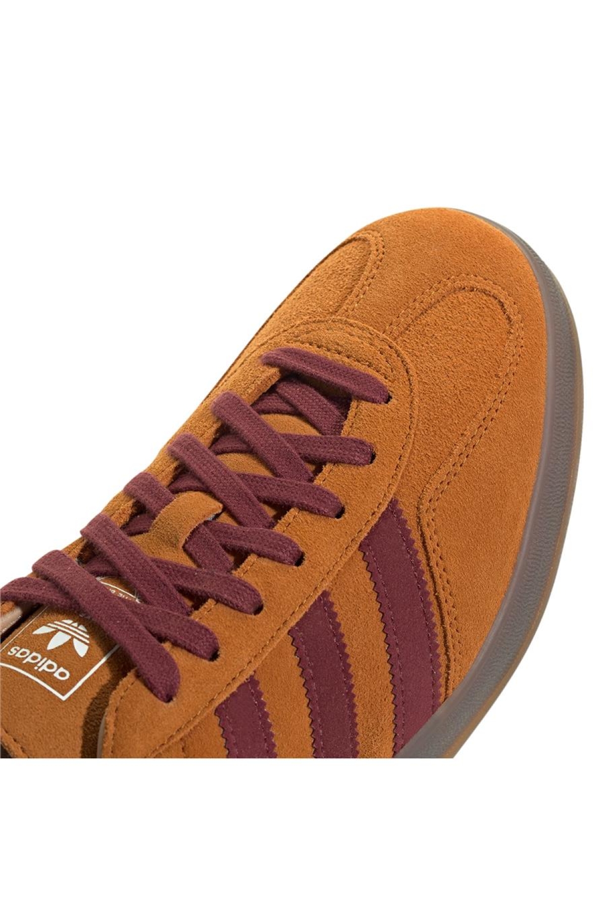 Erkek Kahverengi Sneaker GAZELLE INDOOR JH5411 - Görsel 10