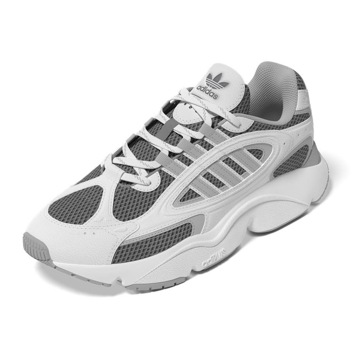 Erkek Beyaz Sneaker OZMILLEN JI2634 - Görsel 3