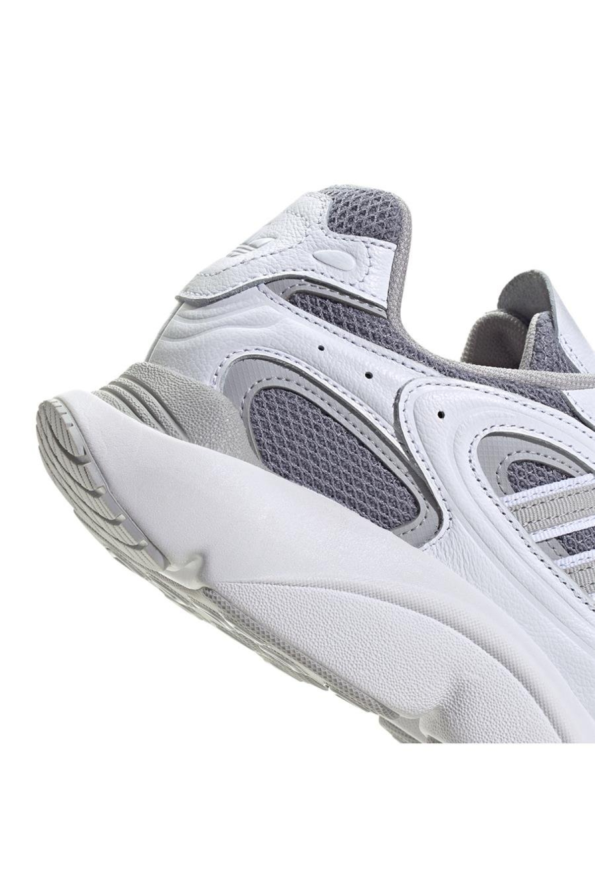 Erkek Beyaz Sneaker OZMILLEN JI2634 - Görsel 10