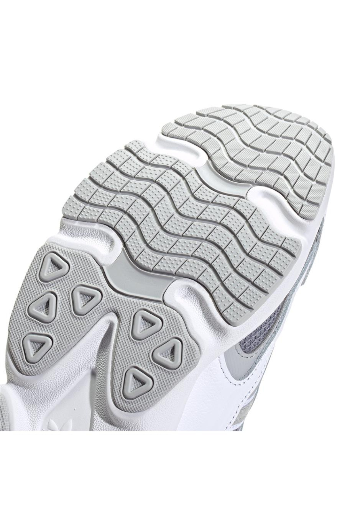 Erkek Beyaz Sneaker OZMILLEN JI2634 - Görsel 11