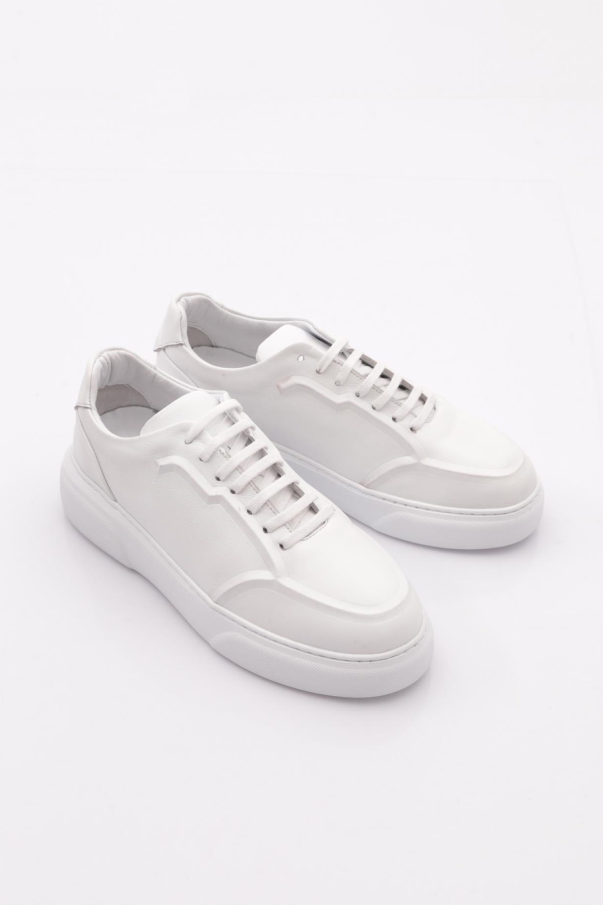 Urbano Erkek Sneakers Ayakkabi - Görsel 3