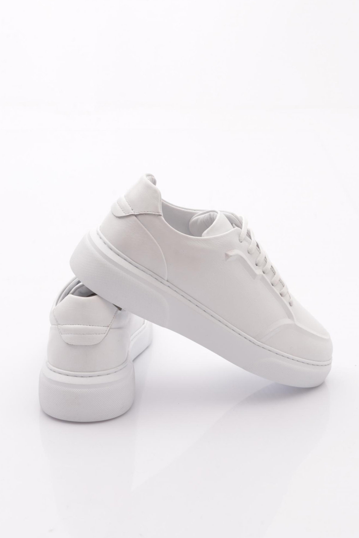 Urbano Erkek Sneakers Ayakkabi - Görsel 4