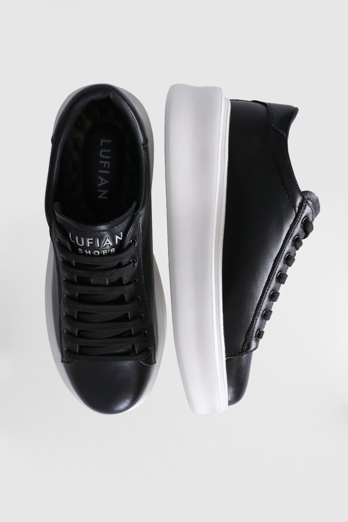 Gage Erkek Deri Sneaker Ayakkabı - Görsel 6