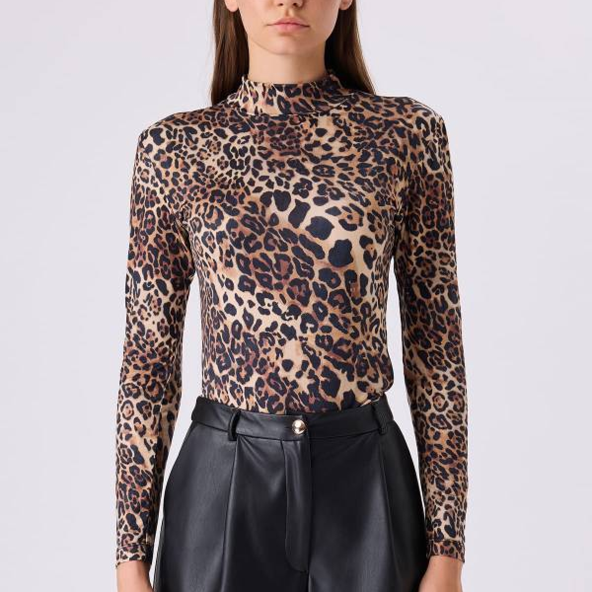 FeverLikralı Kadın Bluz 342114031