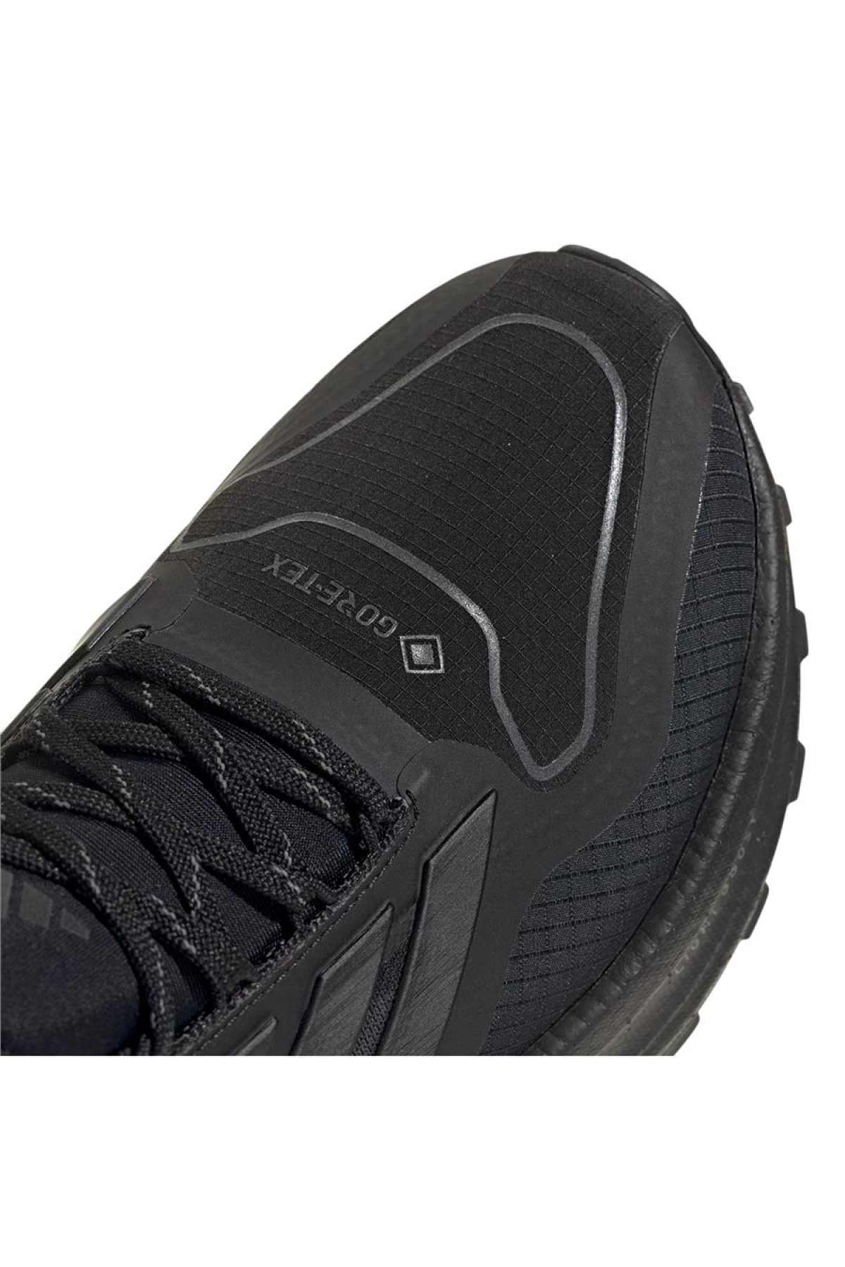 Kadın Siyah Koşu Ayakkabısı ULTRABOOST 5 GTX W JI1386 - Görsel 11