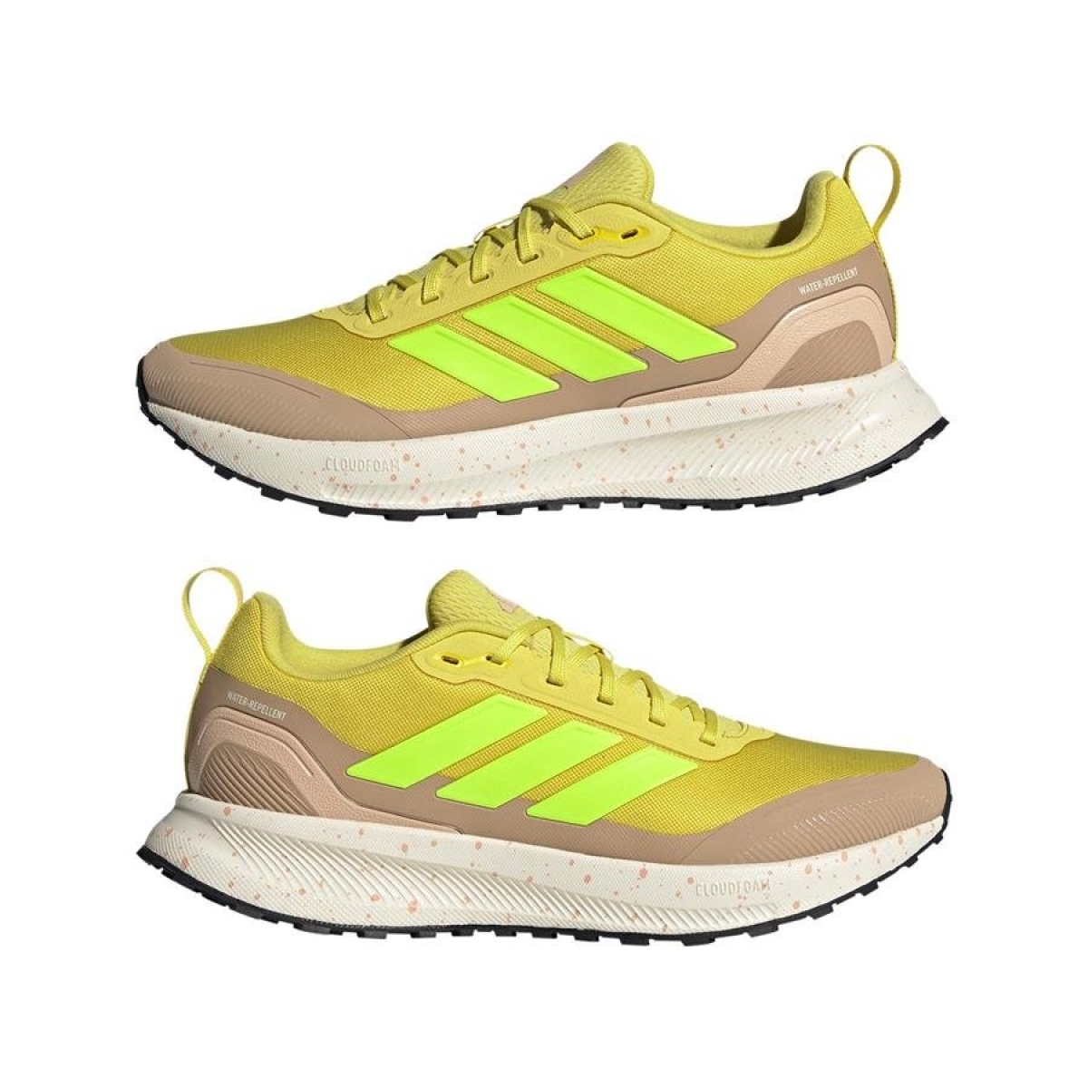 Kadın Sarı Koşu Ayakkabısı RUNFALCON 5 TR W JH8788 - Görsel 3