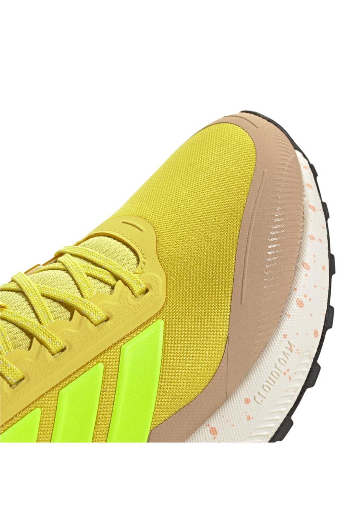 Kadın Sarı Koşu Ayakkabısı RUNFALCON 5 TR W JH8788 - Görsel 10
