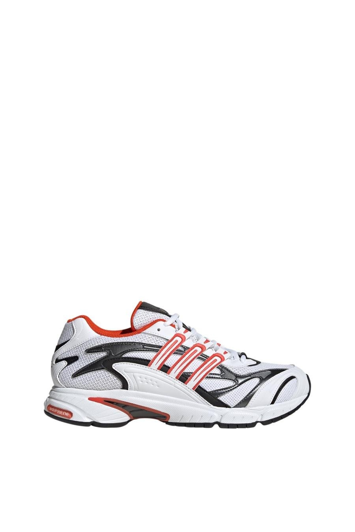 Erkek Beyaz Koşu Ayakkabısı TEMPER RUN 2 JH5492 - Görsel 4