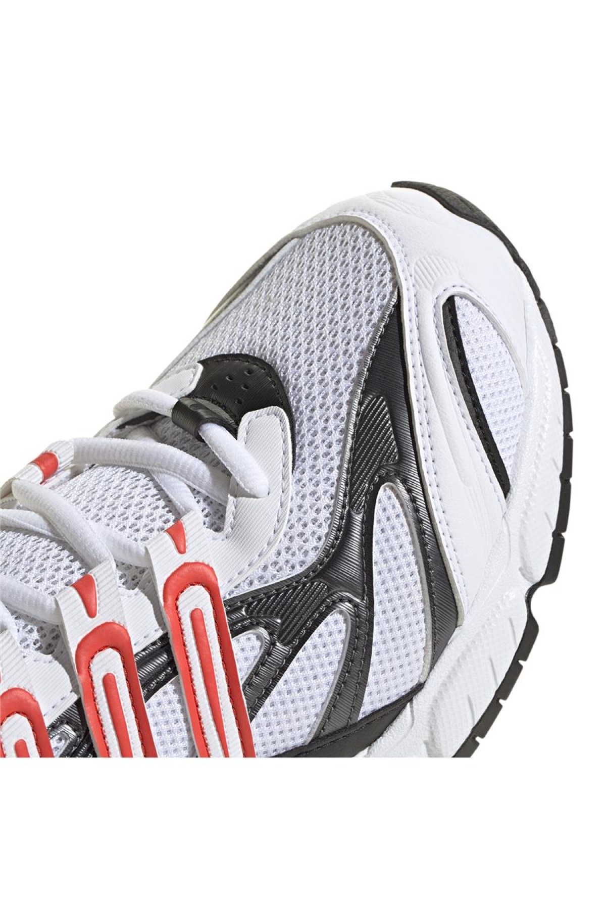 Erkek Beyaz Koşu Ayakkabısı TEMPER RUN 2 JH5492 - Görsel 10