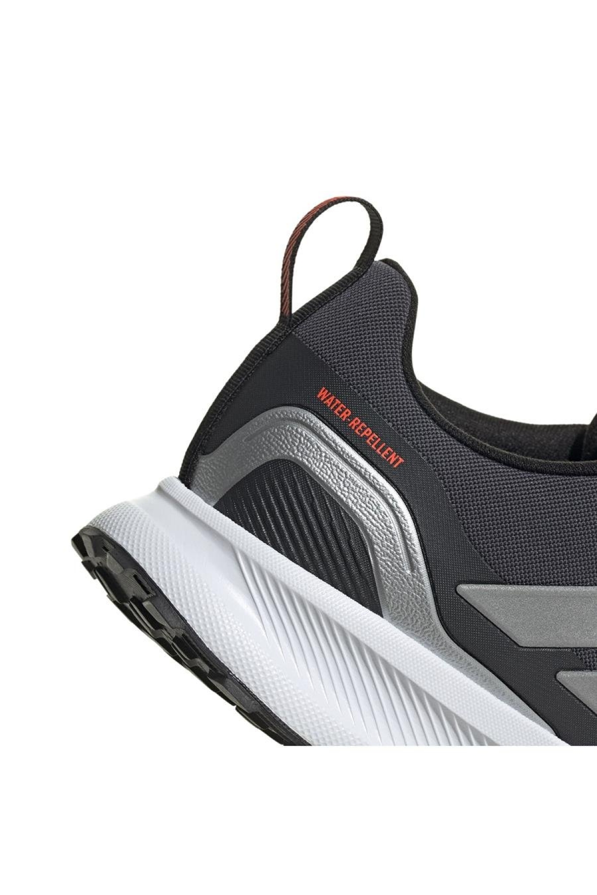 Erkek Siyah Koşu Ayakkabısı RUNFALCON 5 TR JI4084 - Görsel 10