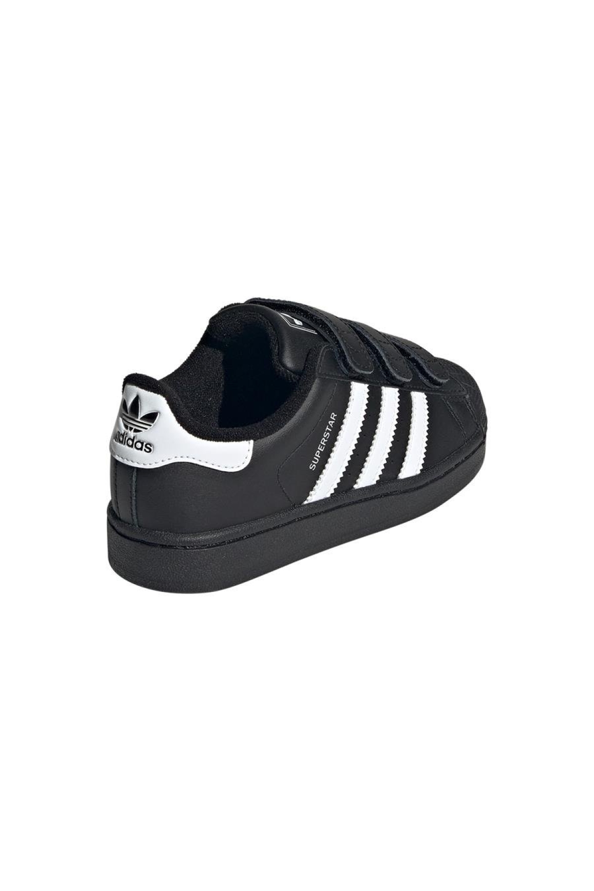 Çocuk Siyah Sneaker SUPERSTAR II CF C JI3989 - Görsel 9