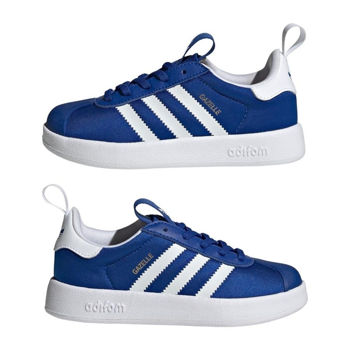 Unisex Çocuk Mavi Sneaker ADIFOM GAZELLE 360 C IH3507 - Görsel 3