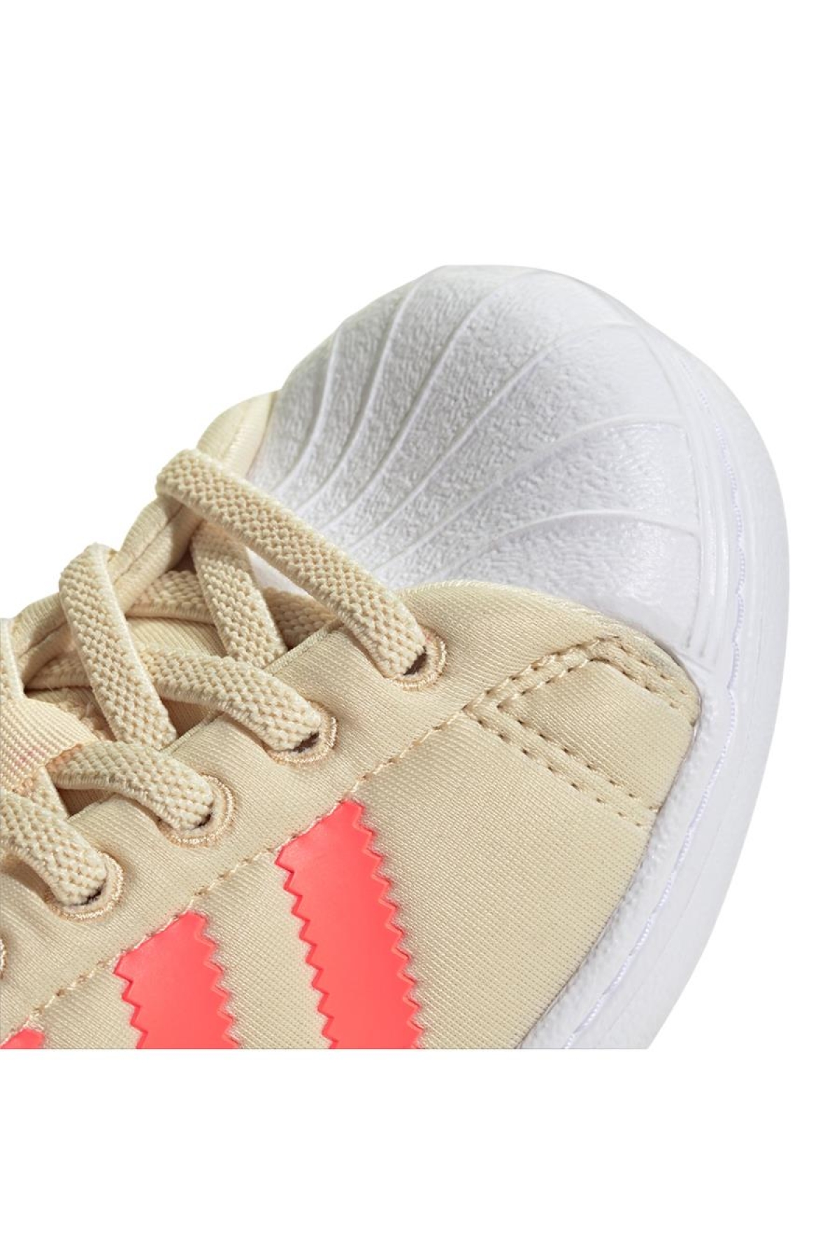 Sarı Unisex Çocuk Sneaker SUPERSTAR 360 CF C JH5214 - Görsel 11